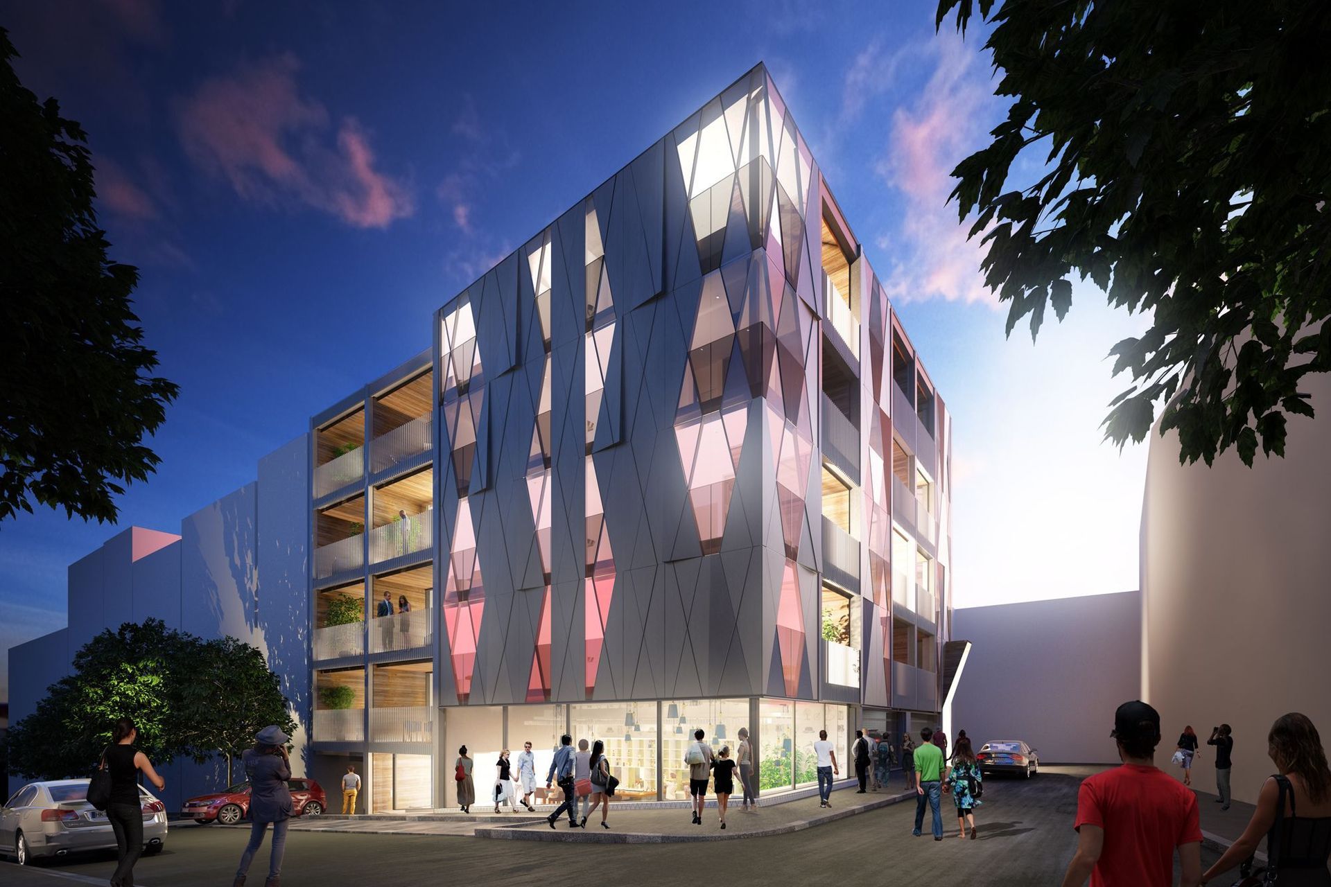 Aria Apartments