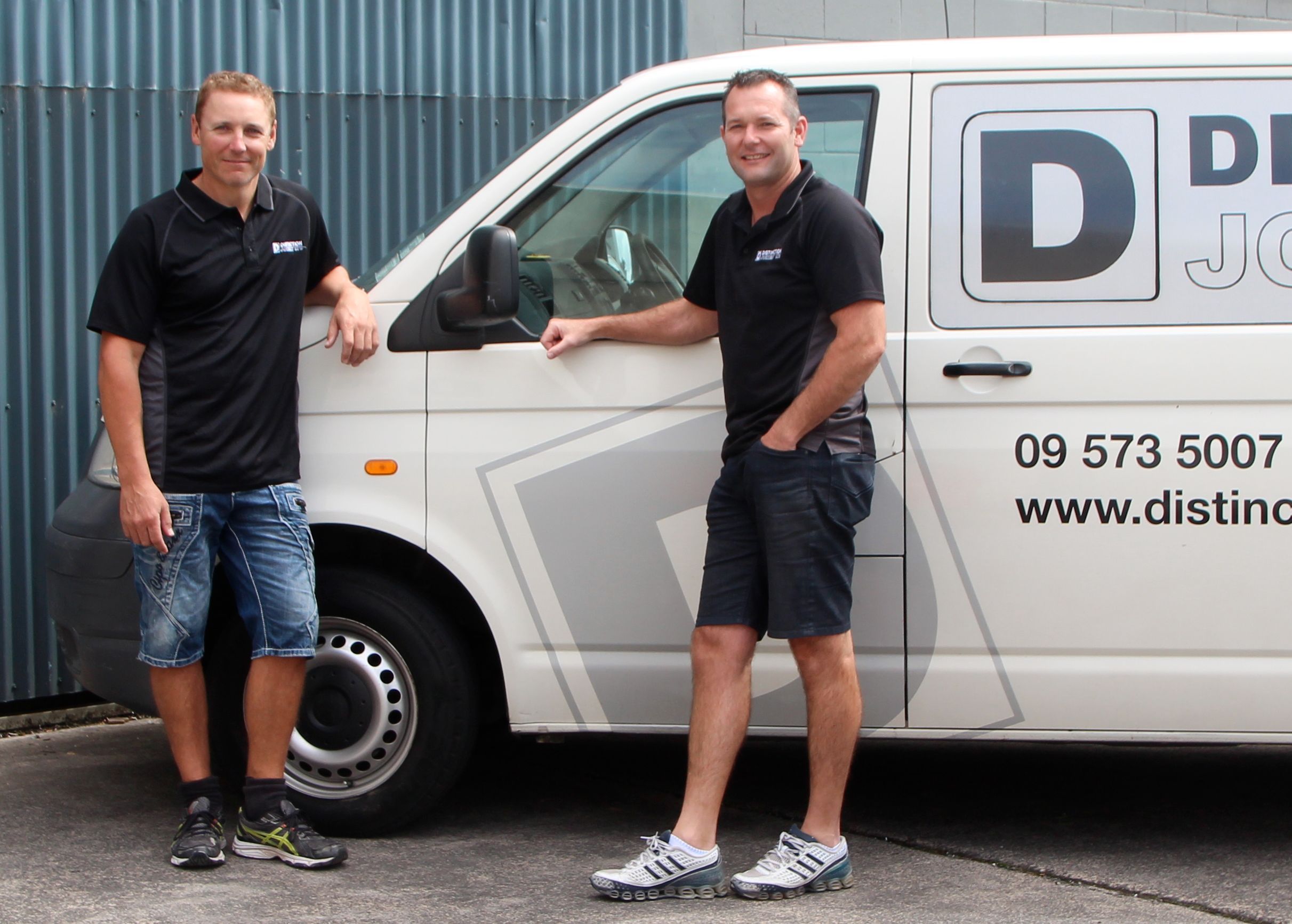 Distinction Joinery