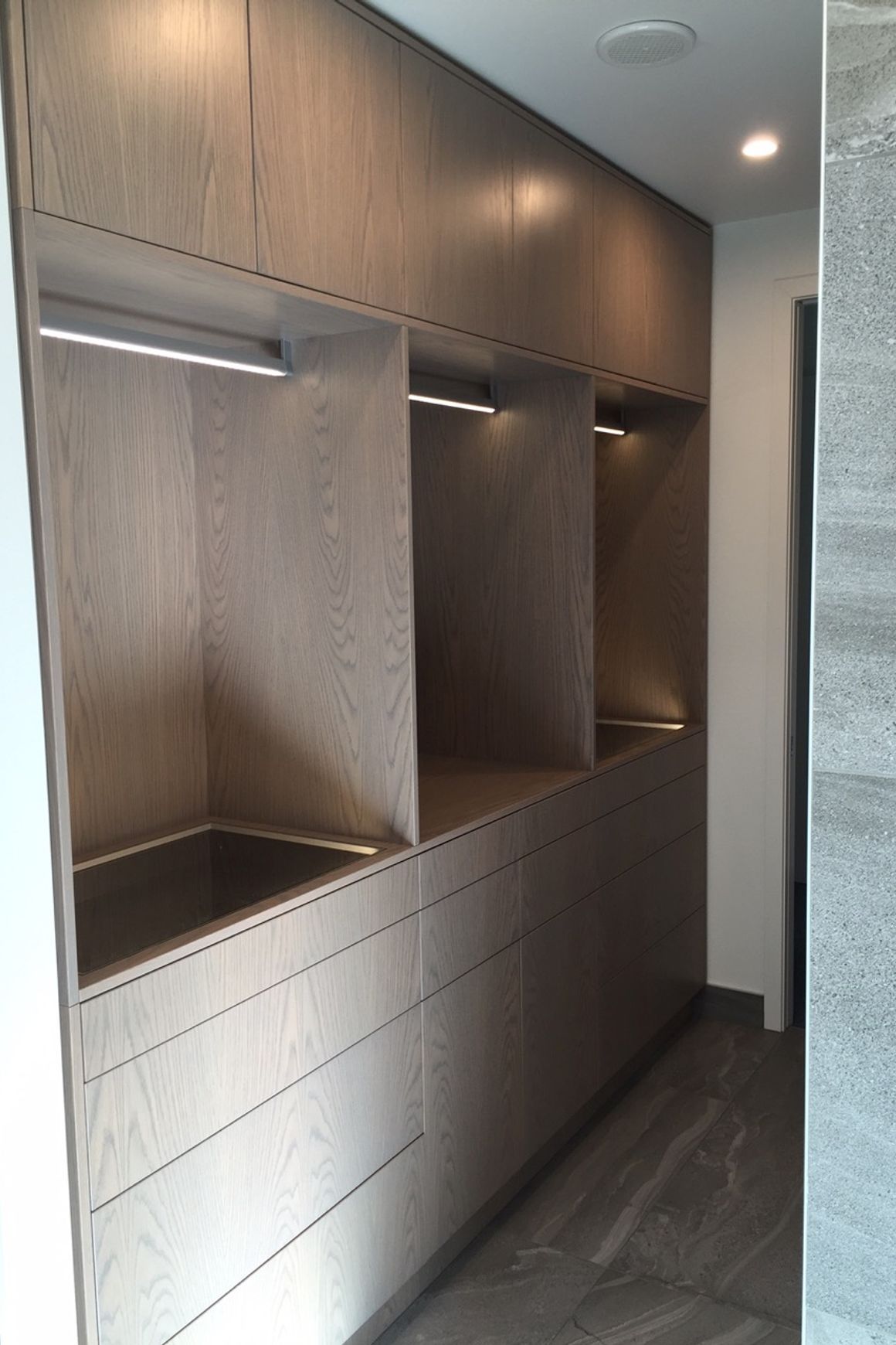 Custom Wardrobe