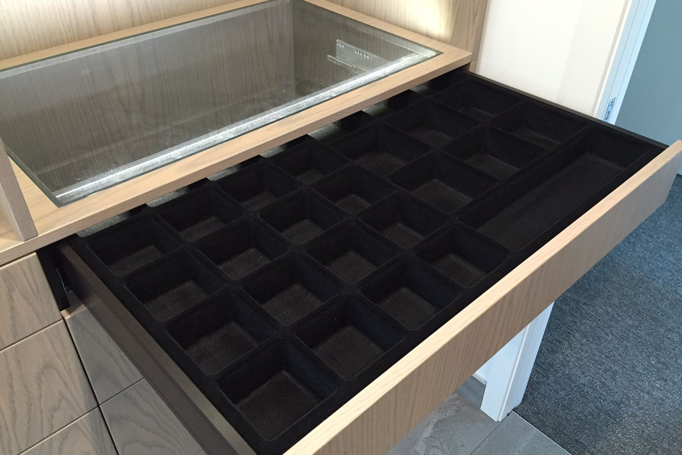 Custom Wardrobe