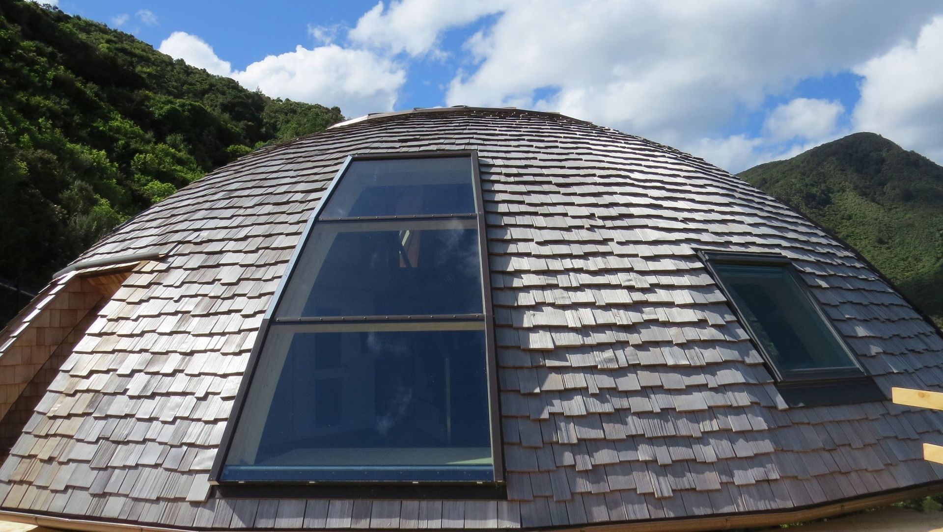 Dome House banner