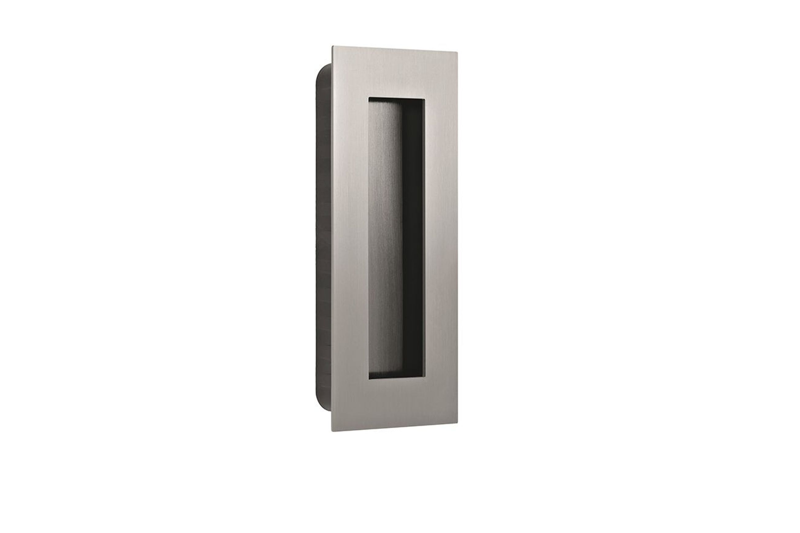 JNF Stainless Steel Kitchen Flush Pull: IN.16.412