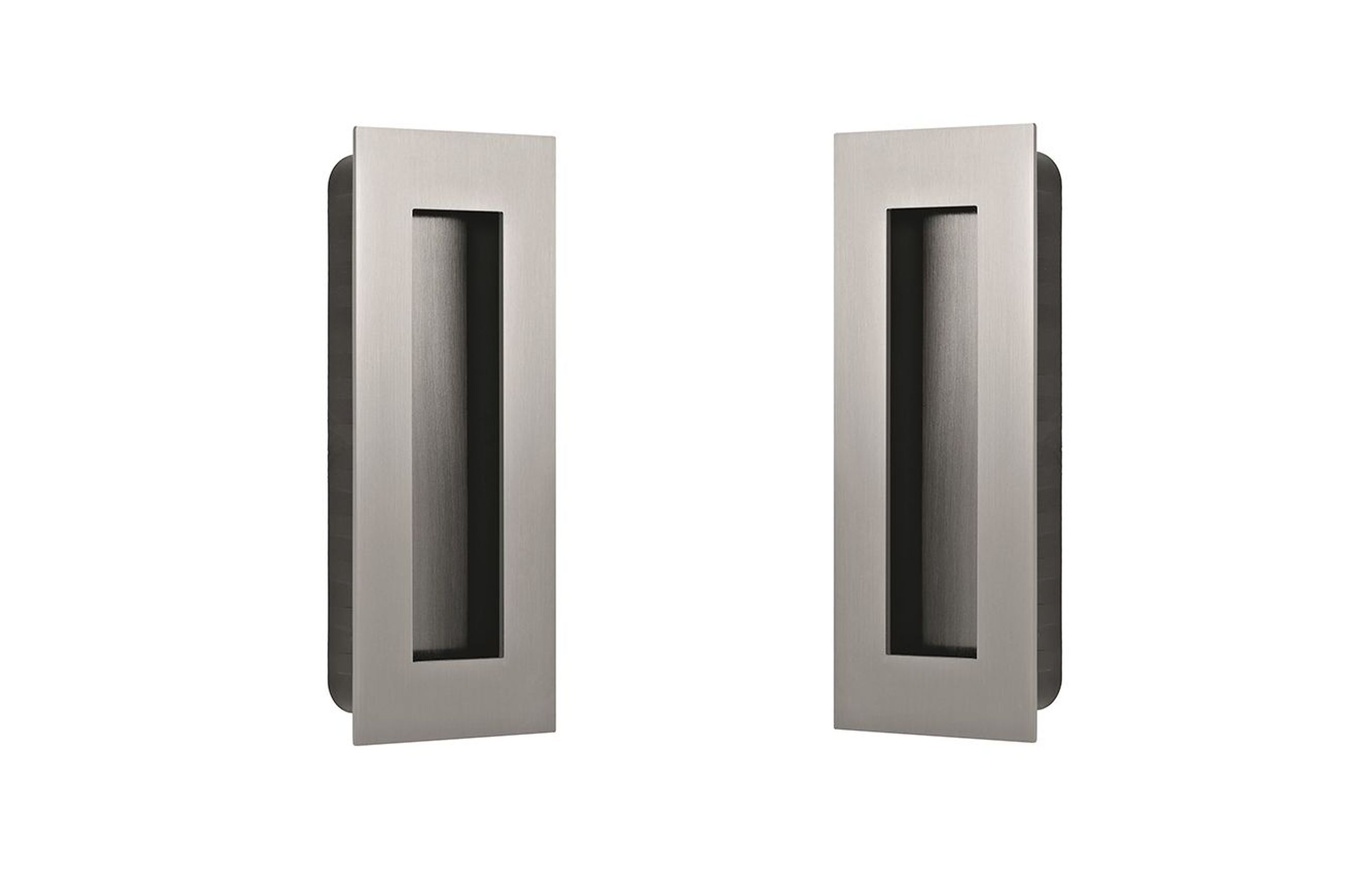 JNF Stainless Steel Kitchen Flush Pull: IN.16.412