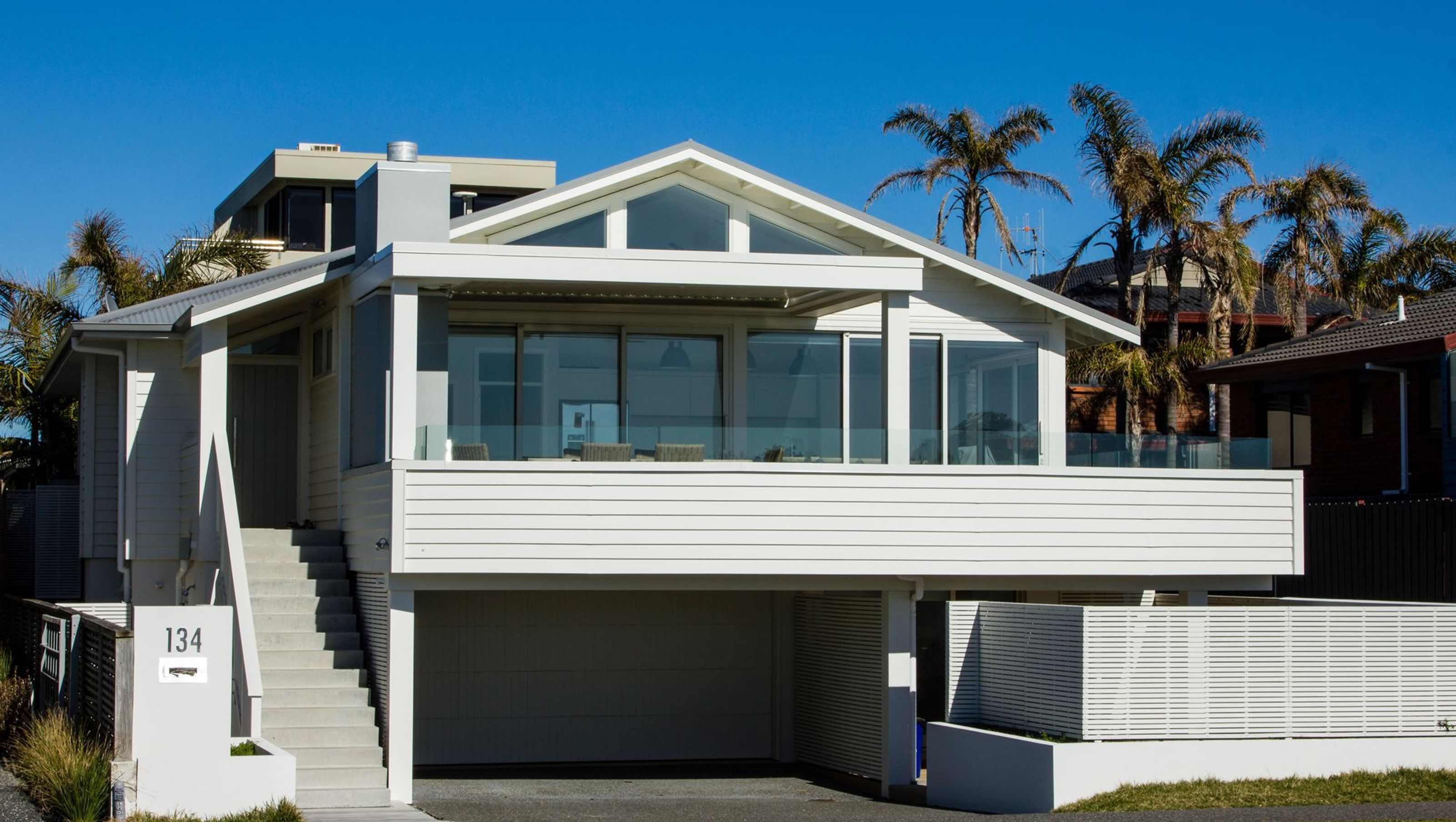 Stewart Residence