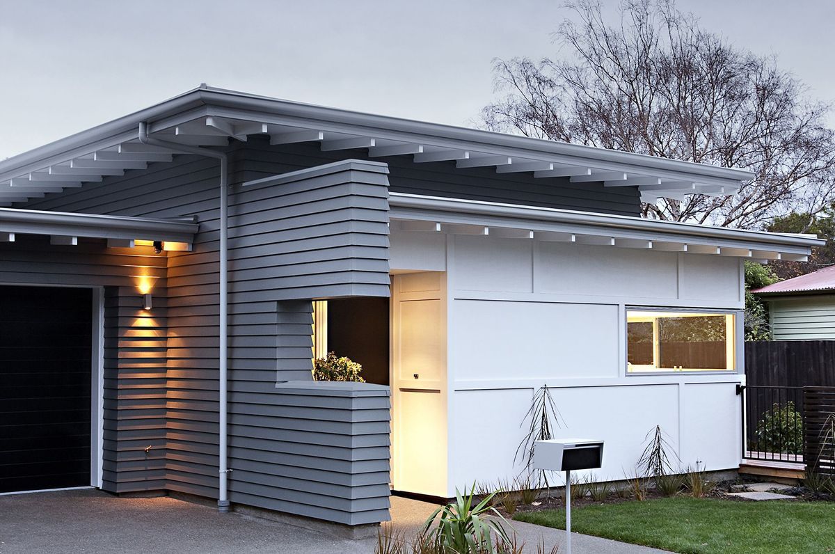 Waterway House