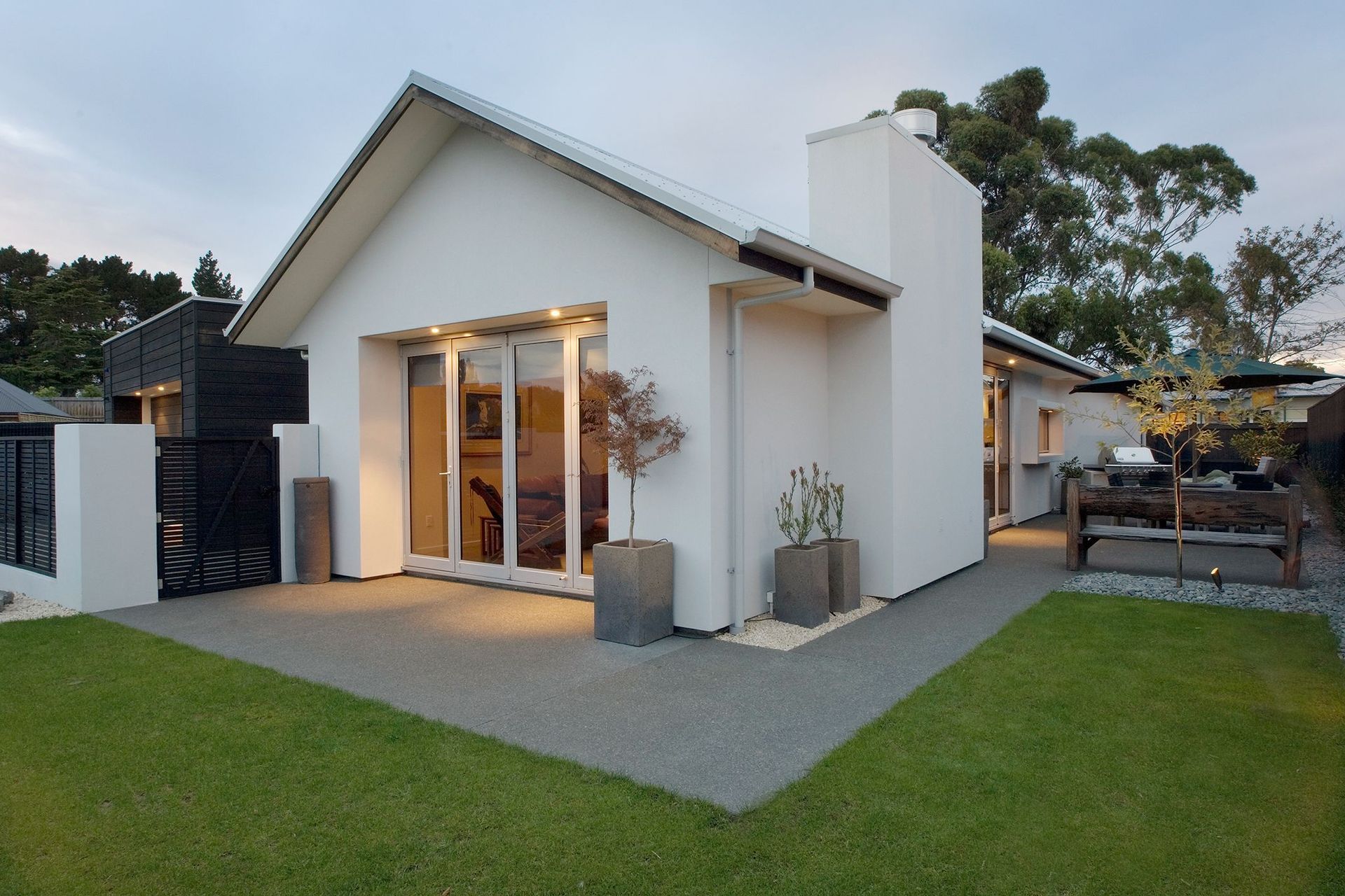 Higham Architecture
