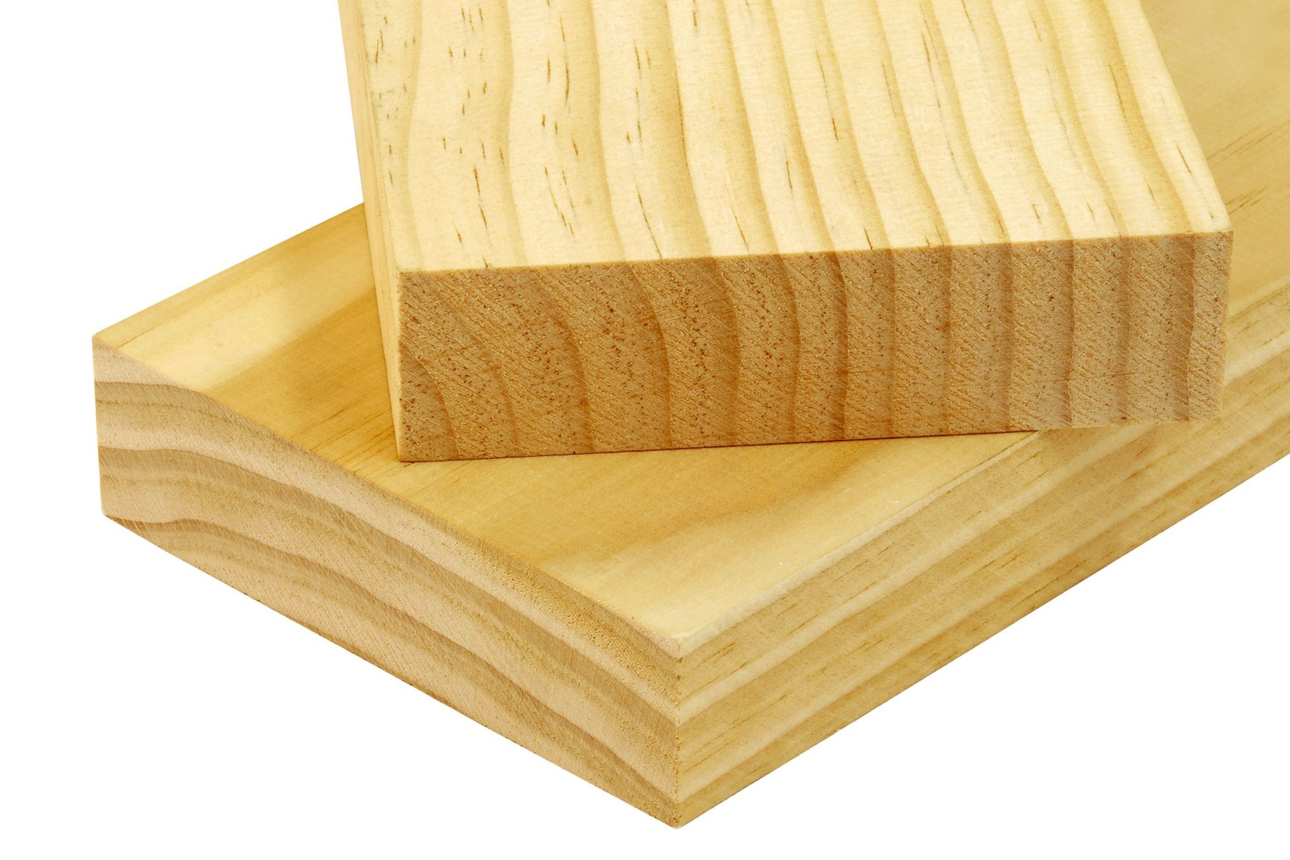 Solid Lumber - Quartersawn Clears