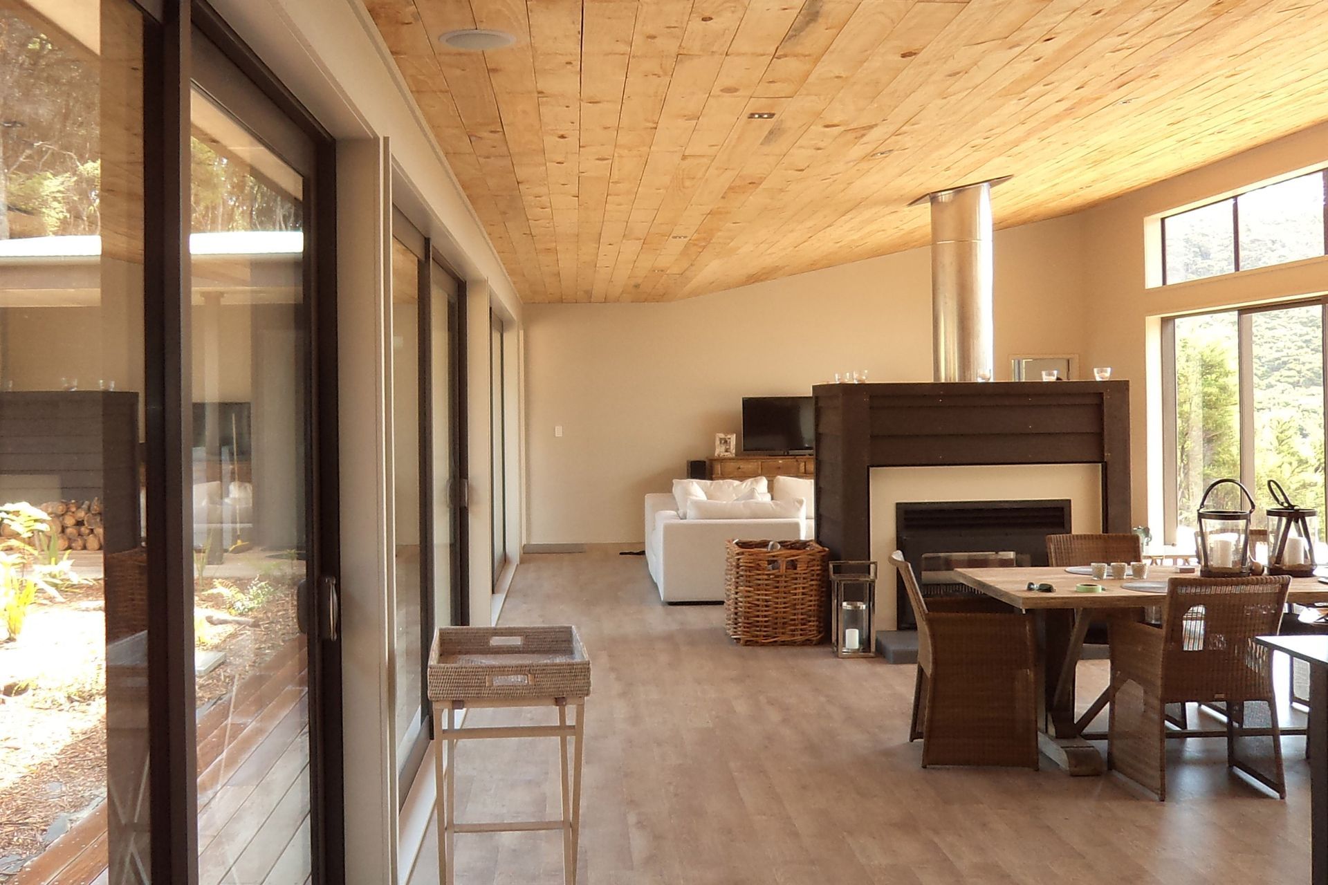 Kawau Island House