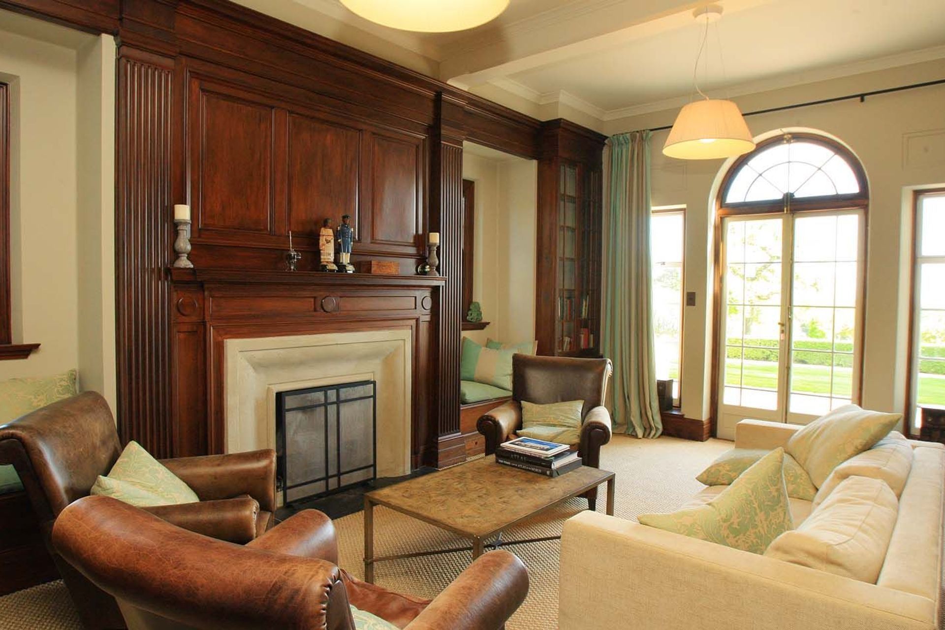 Arden House