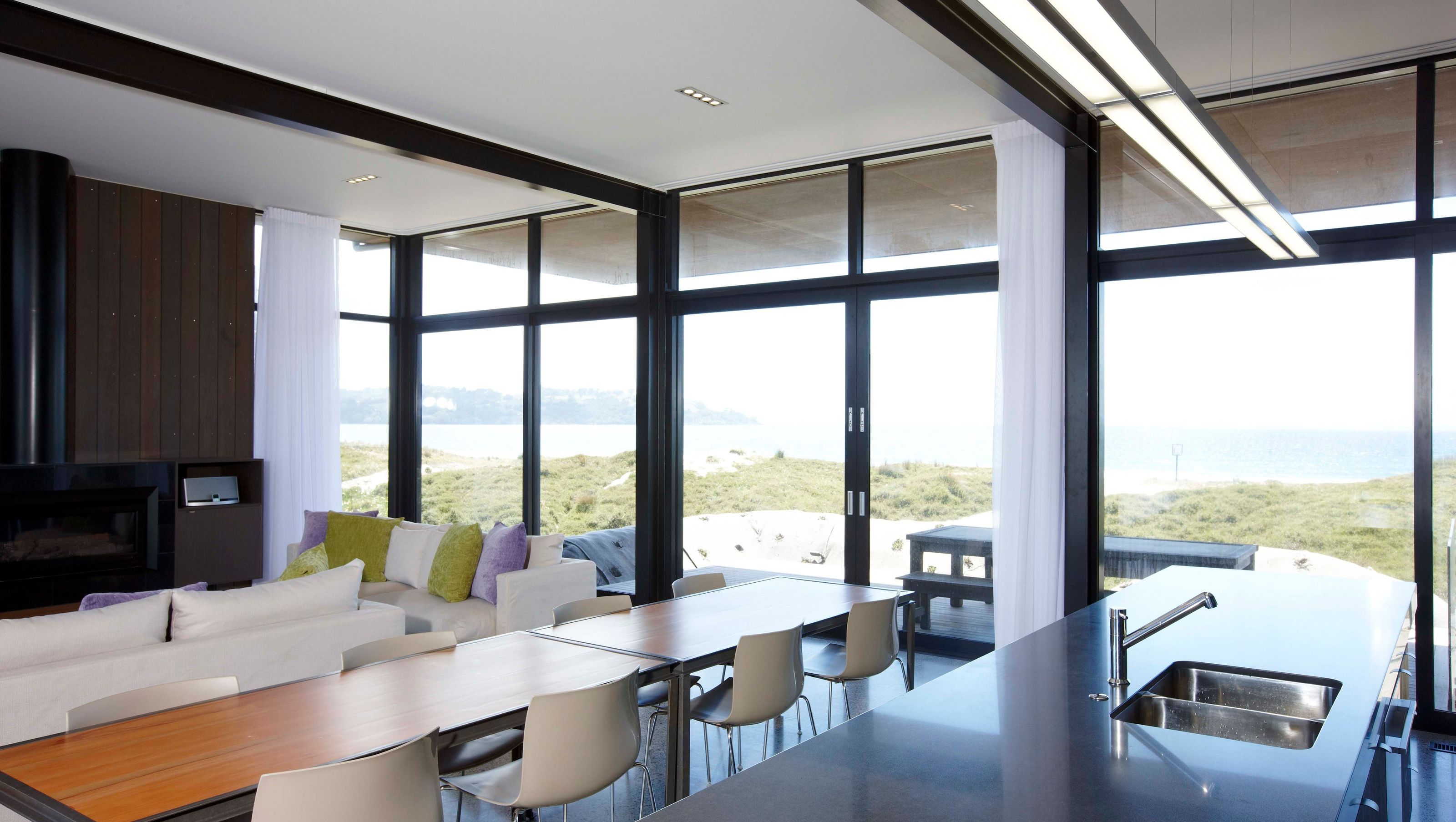 Omaha Beach Fit Out