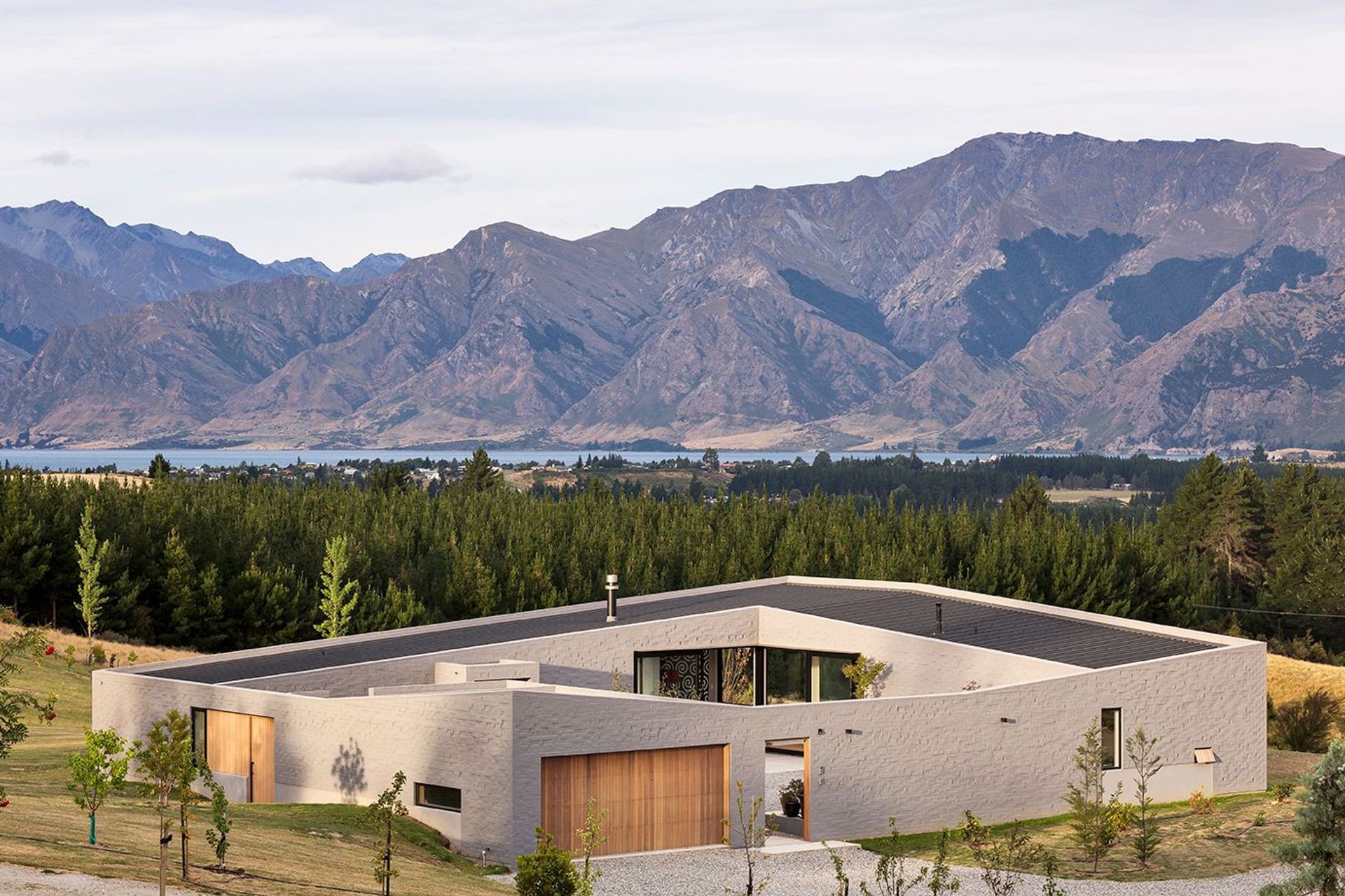 Lake Hawea