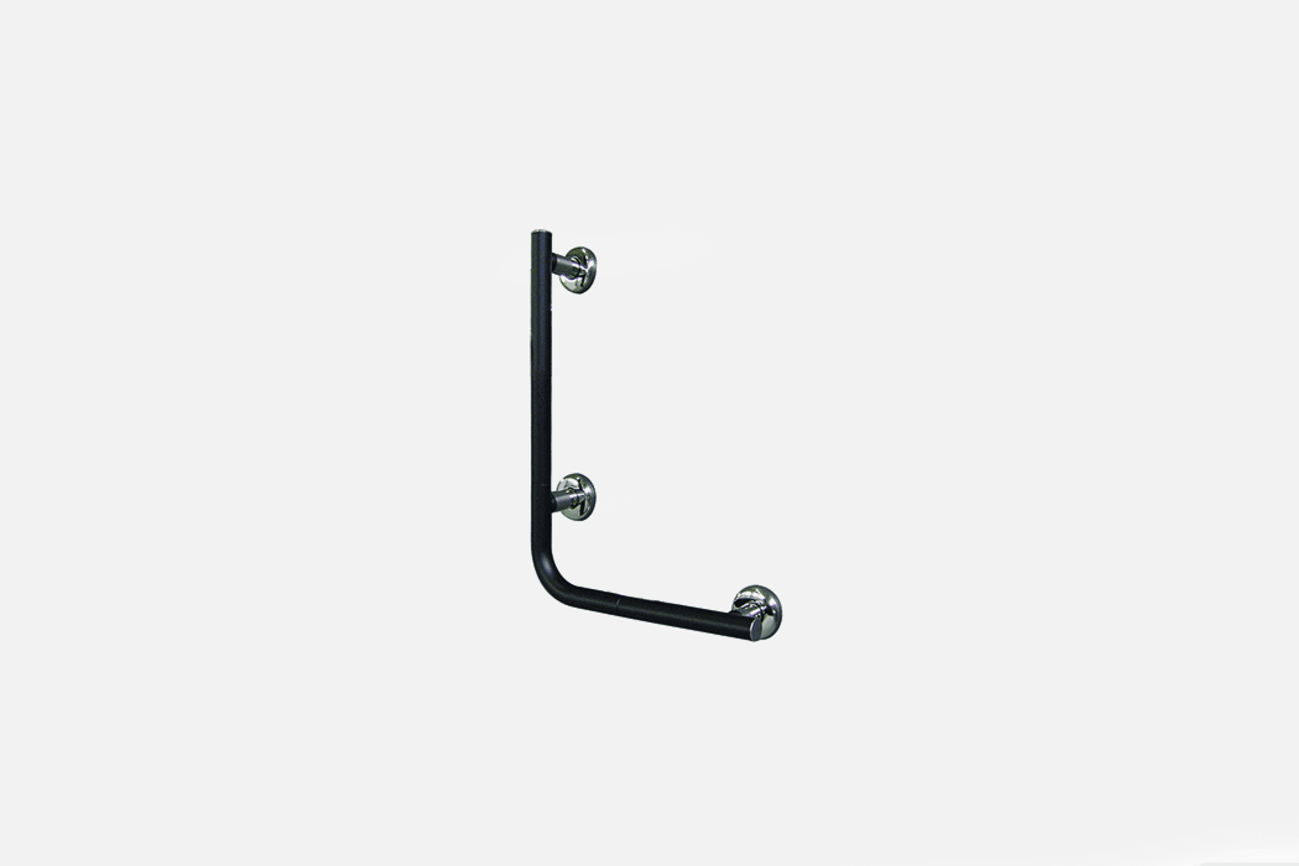 Safety handle with lateral vertical rod, Leonardo Series by GOMAN
