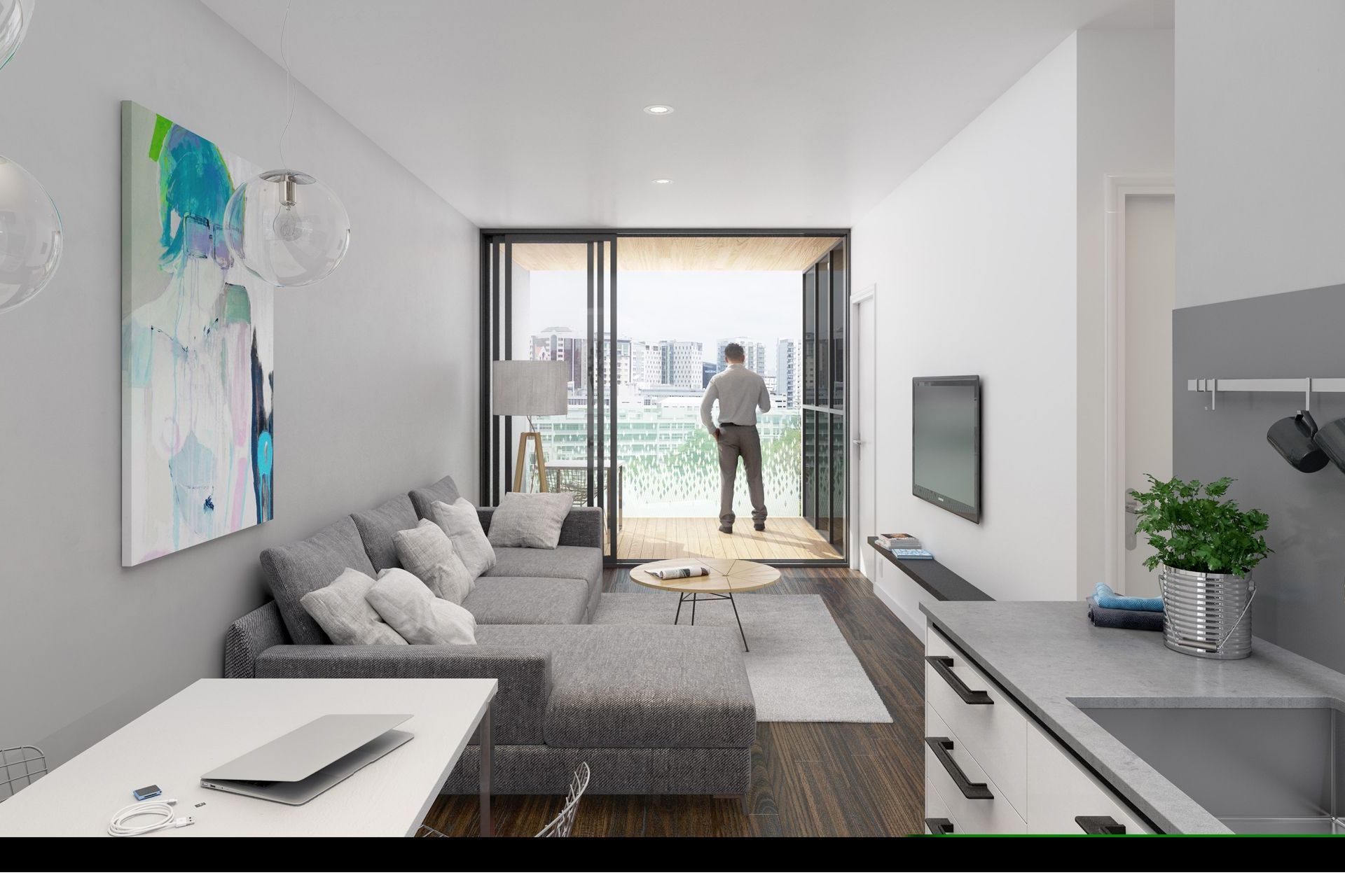 Aria Apartments