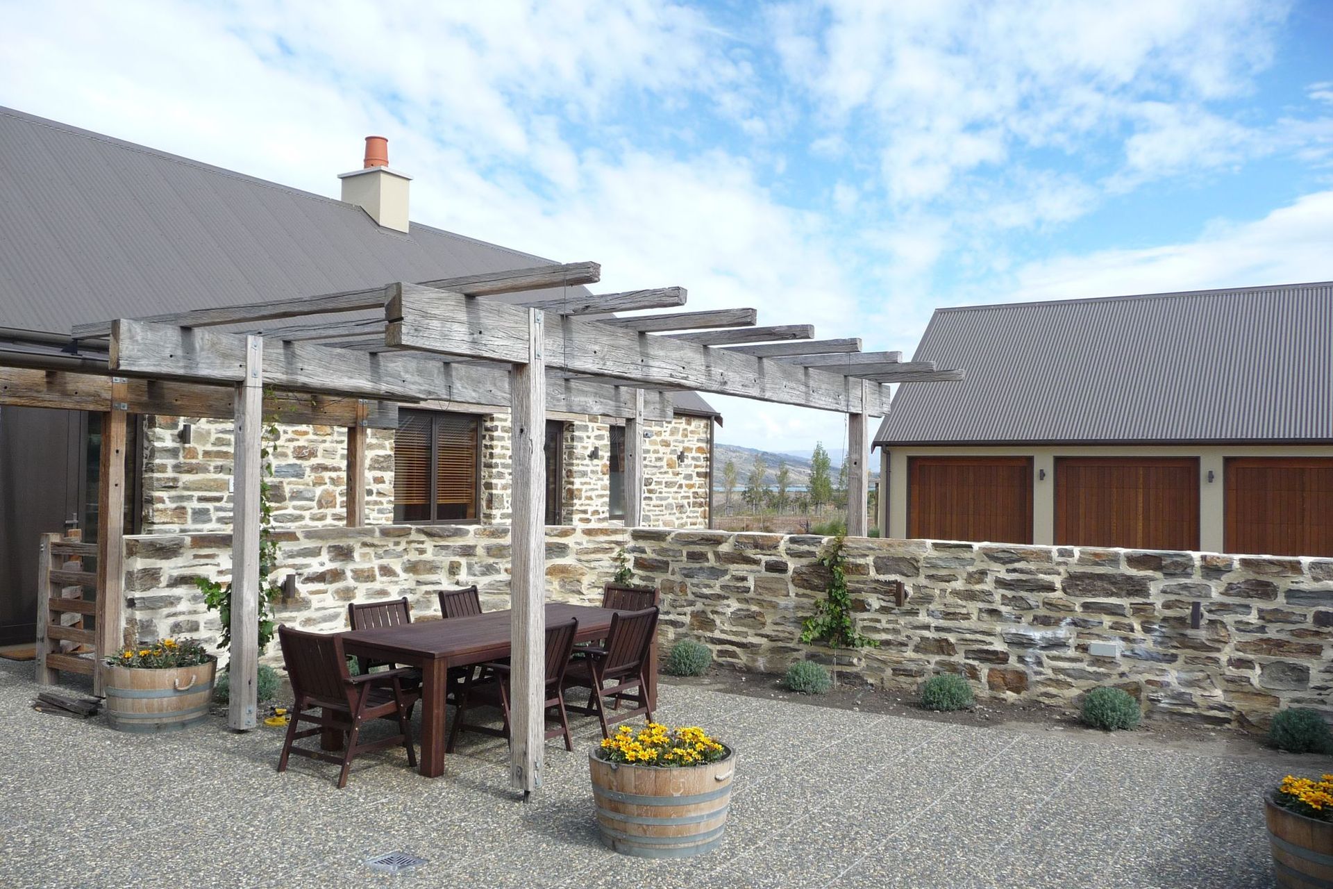 Lake Dunstan House