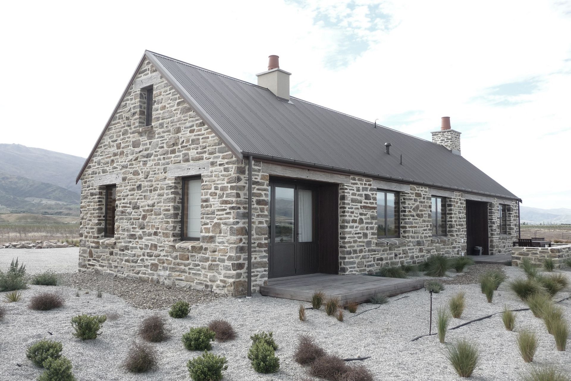 Lake Dunstan House