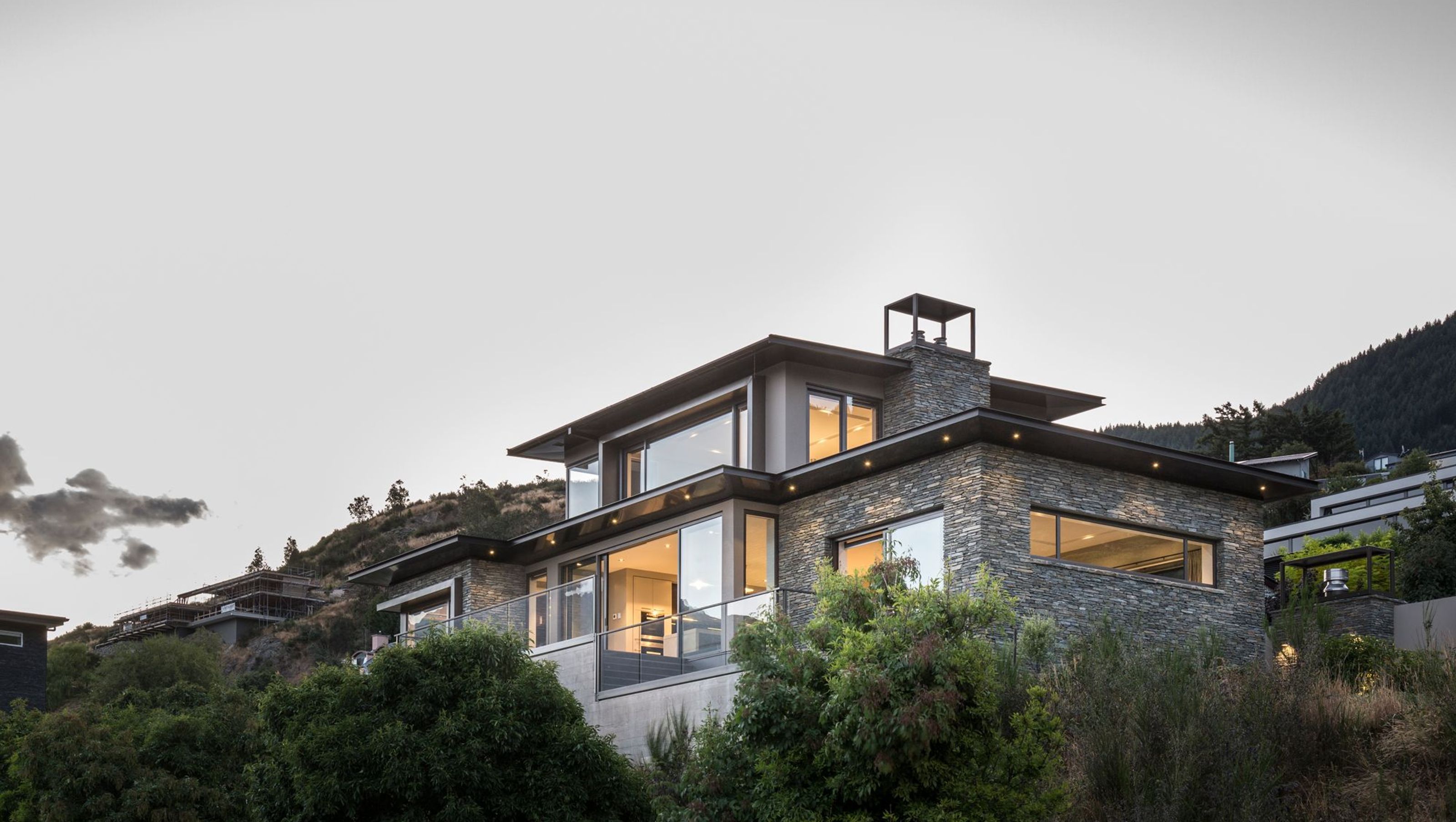 Lake Wakatipu House