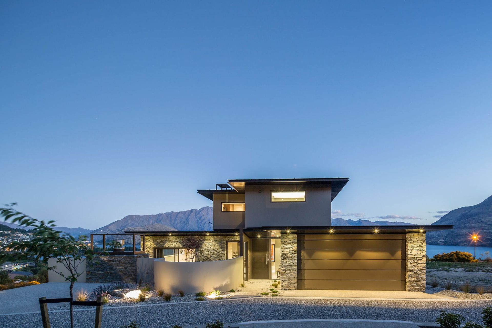 Lake Wakatipu House