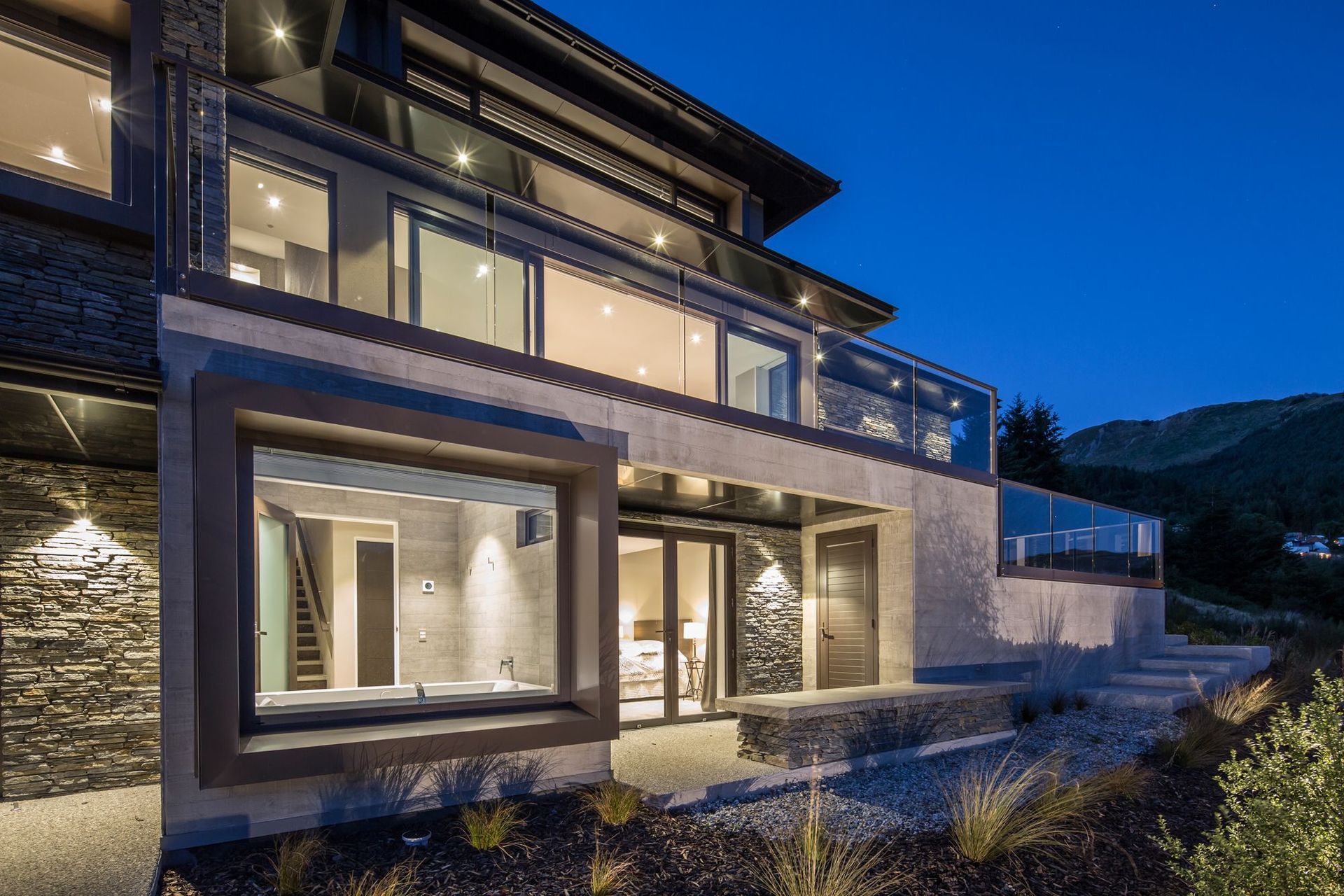 Lake Wakatipu House