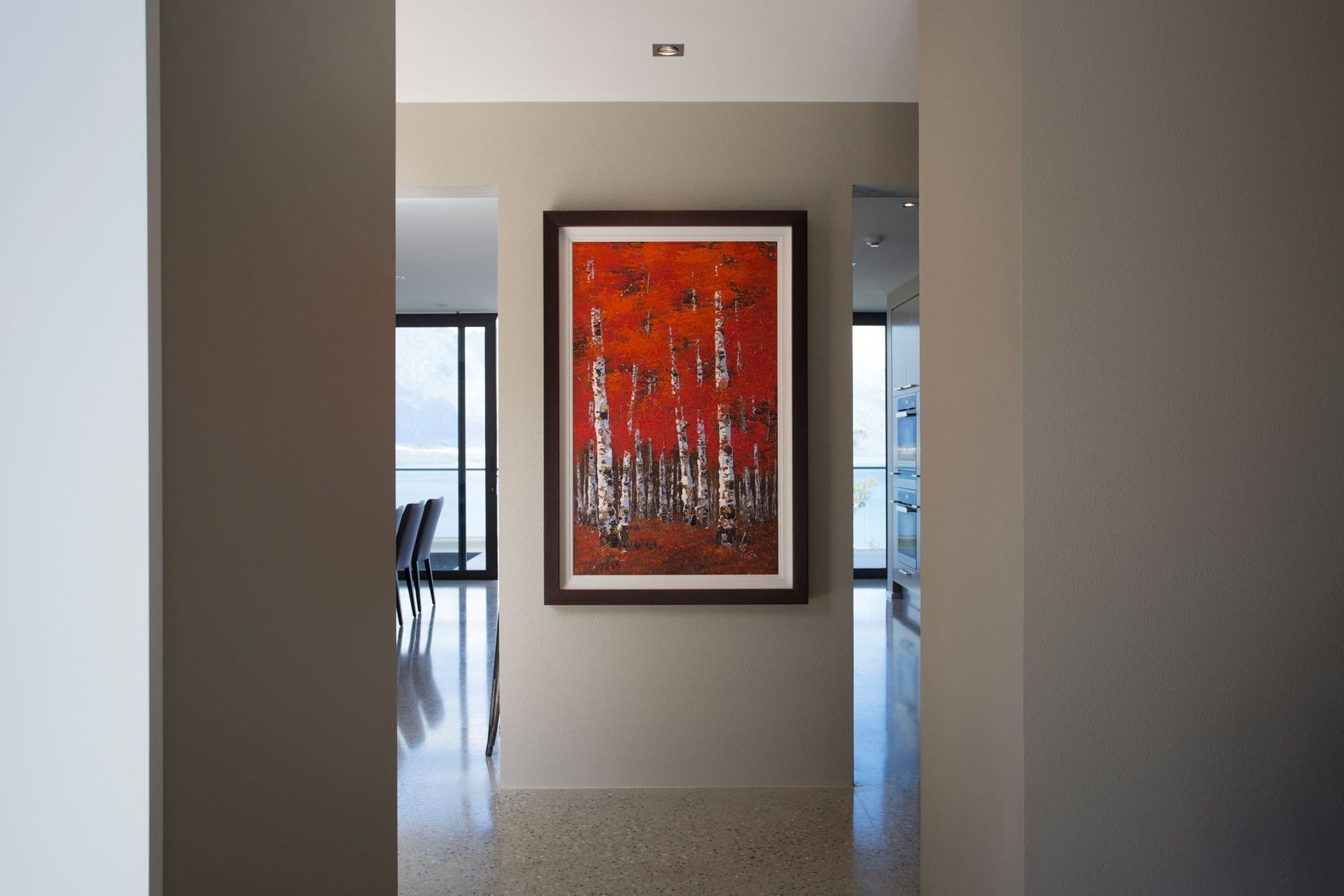 Lake Wakatipu House