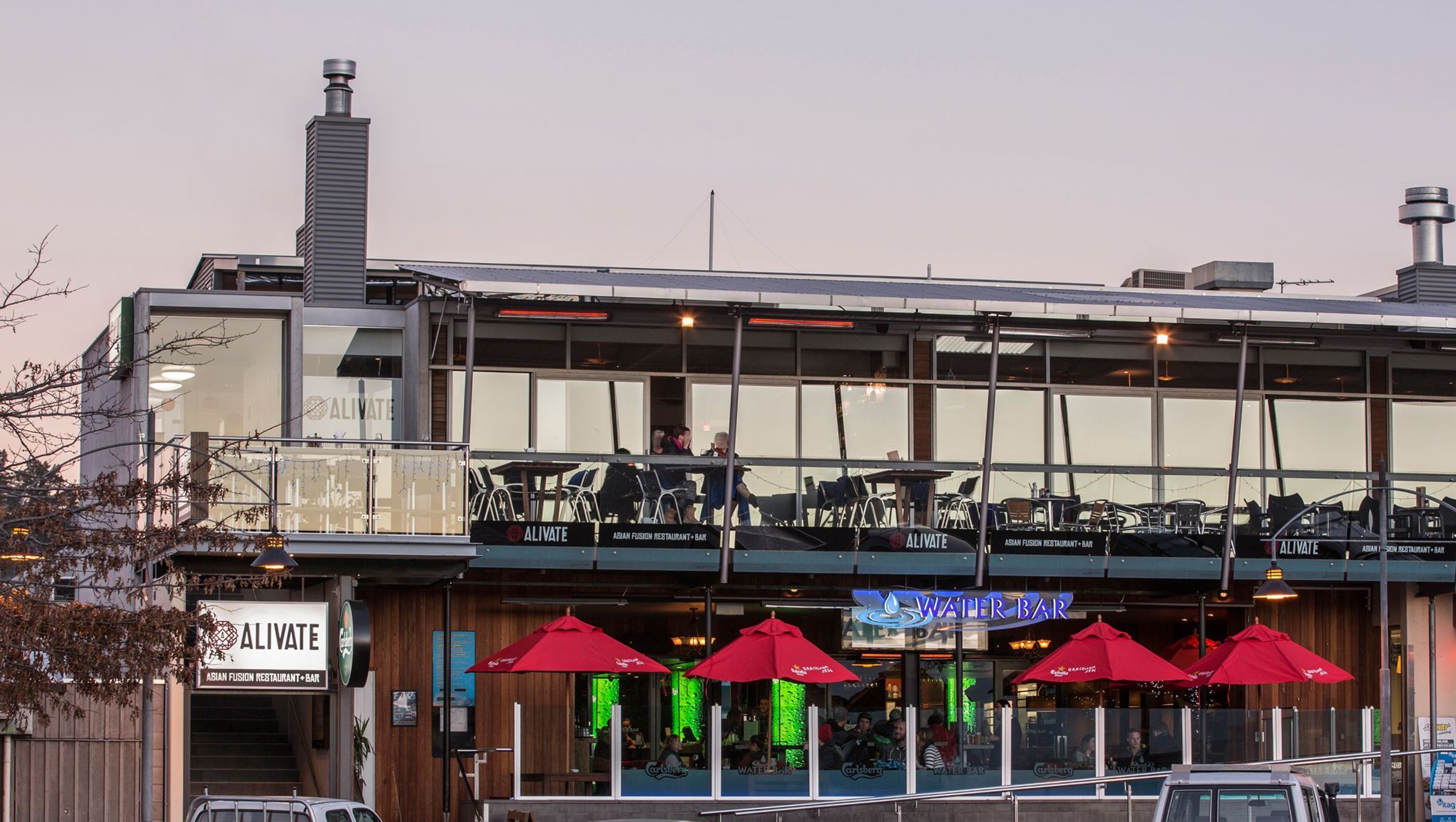 Lake Wanaka Restaurant