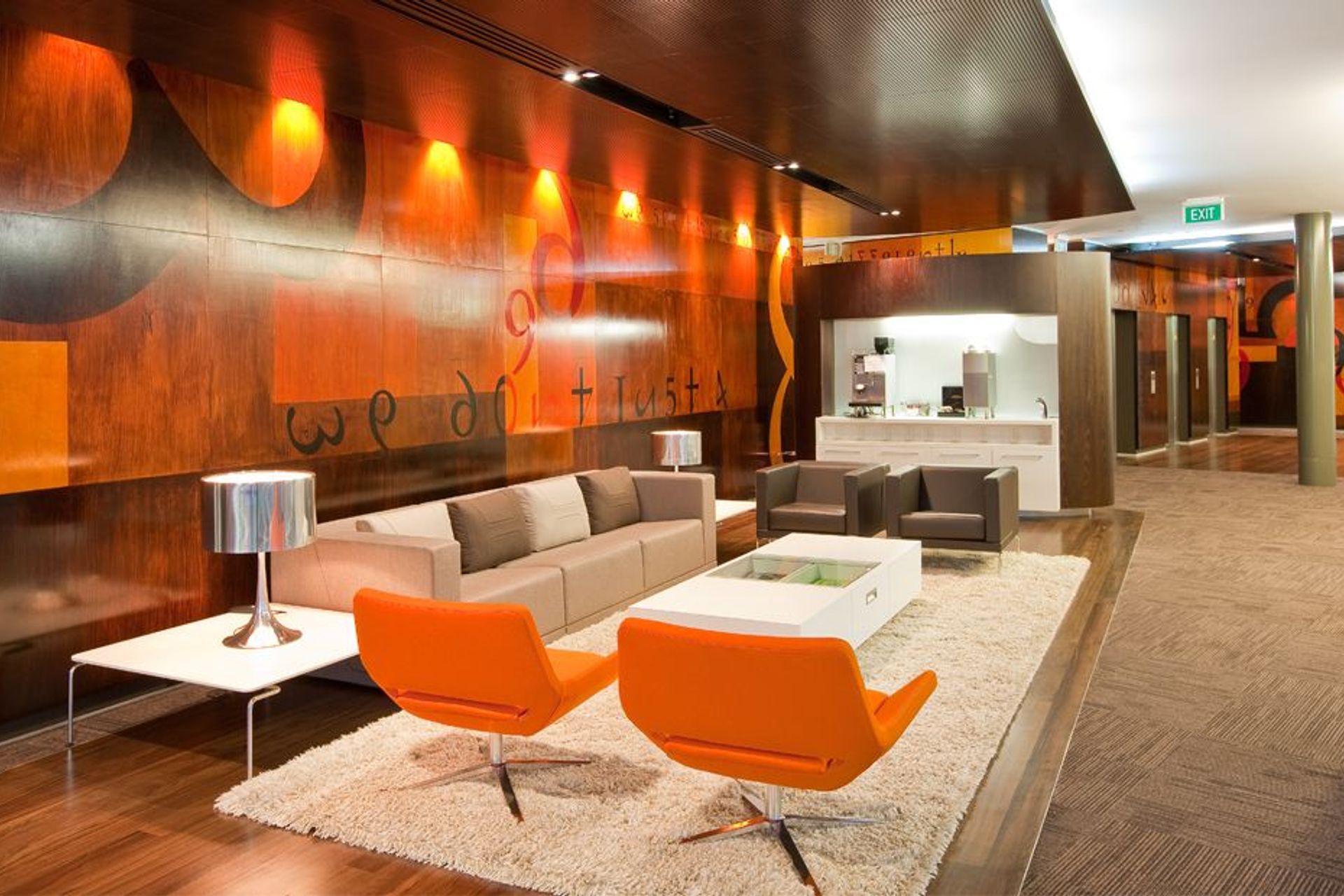 Commercial Interior 