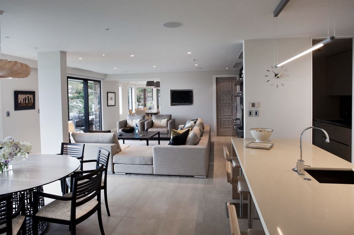 Scarborough House