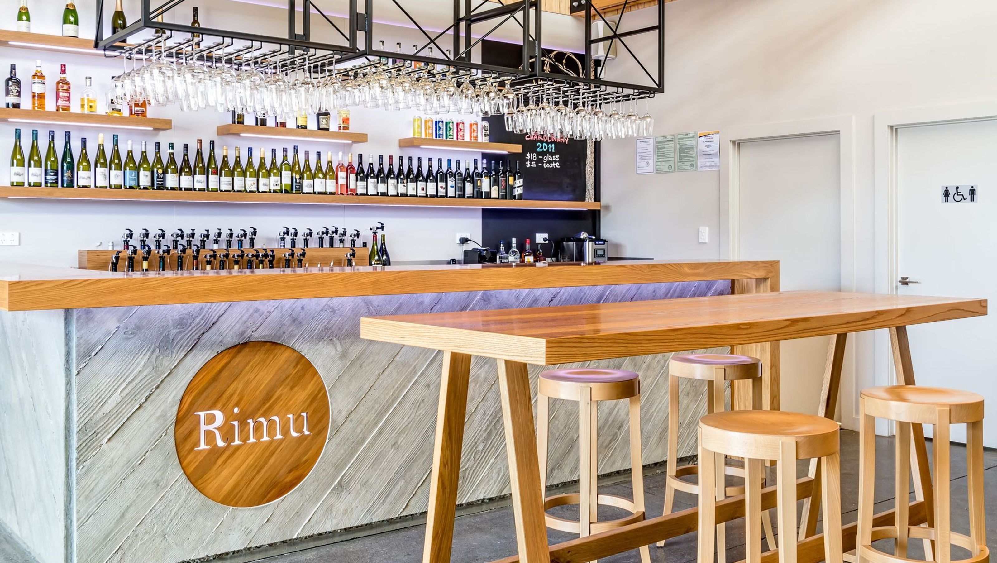 Rimu Wine Bar