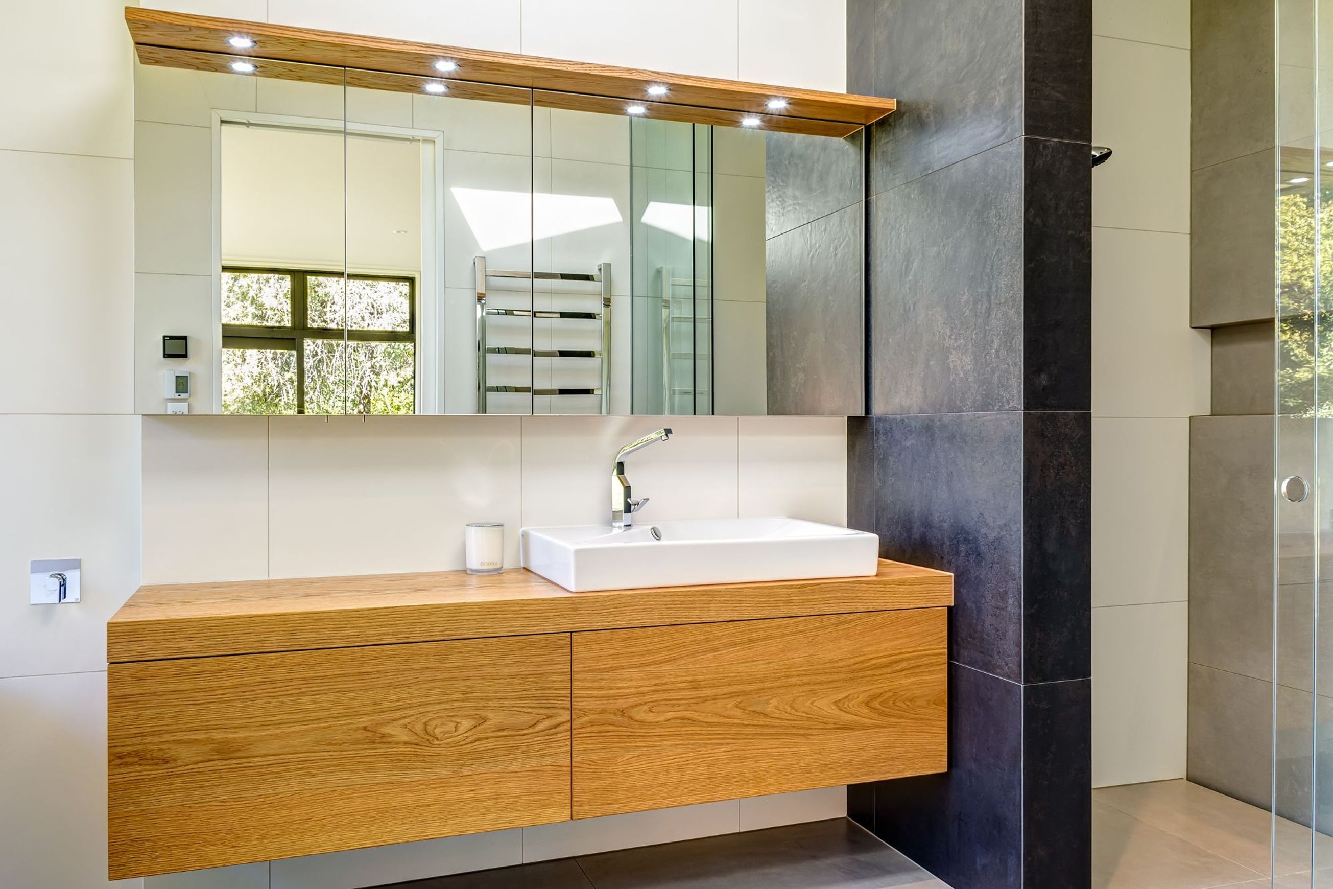 Bespoke Bathroom Vanities