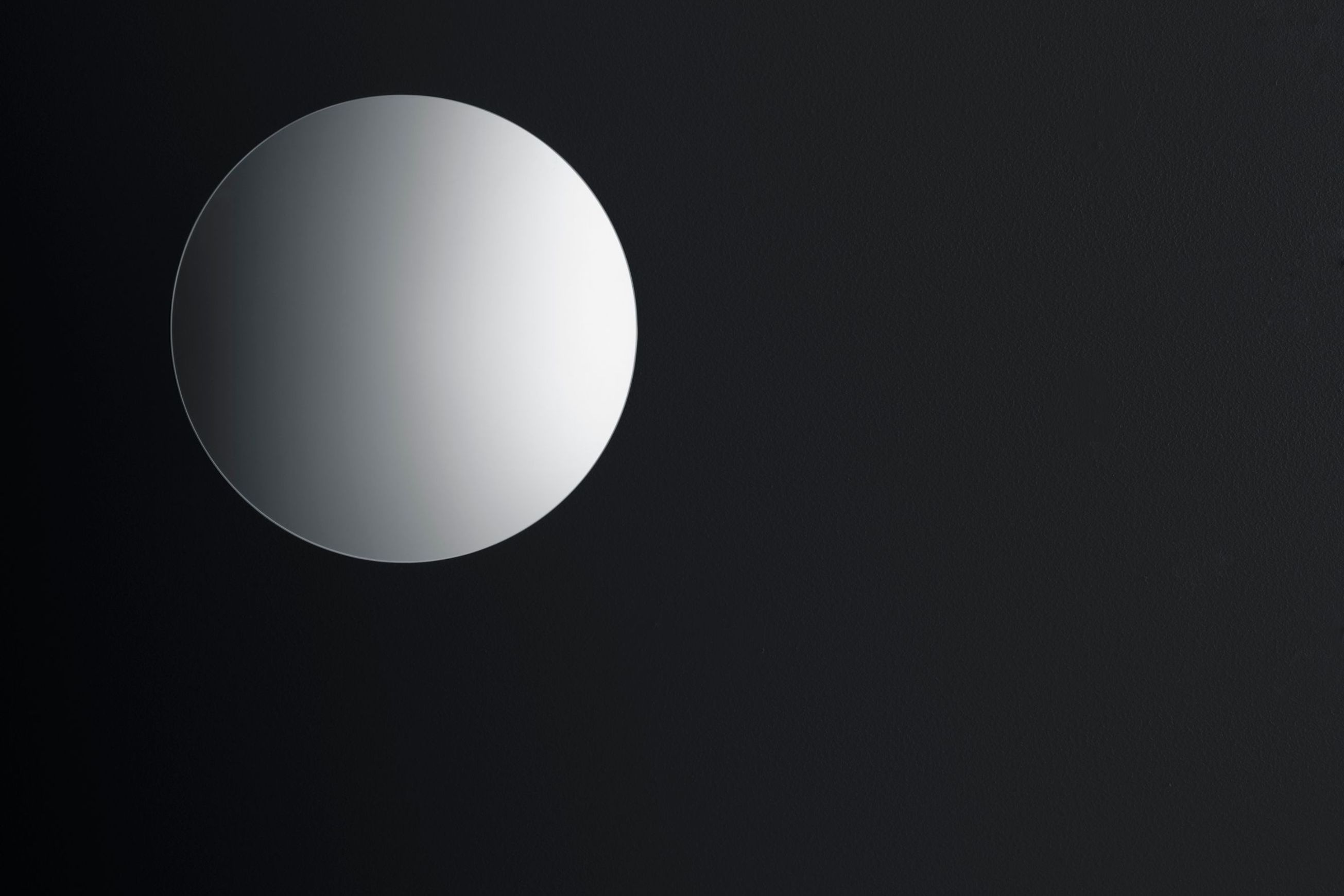 Lotus Mirror by Boffi