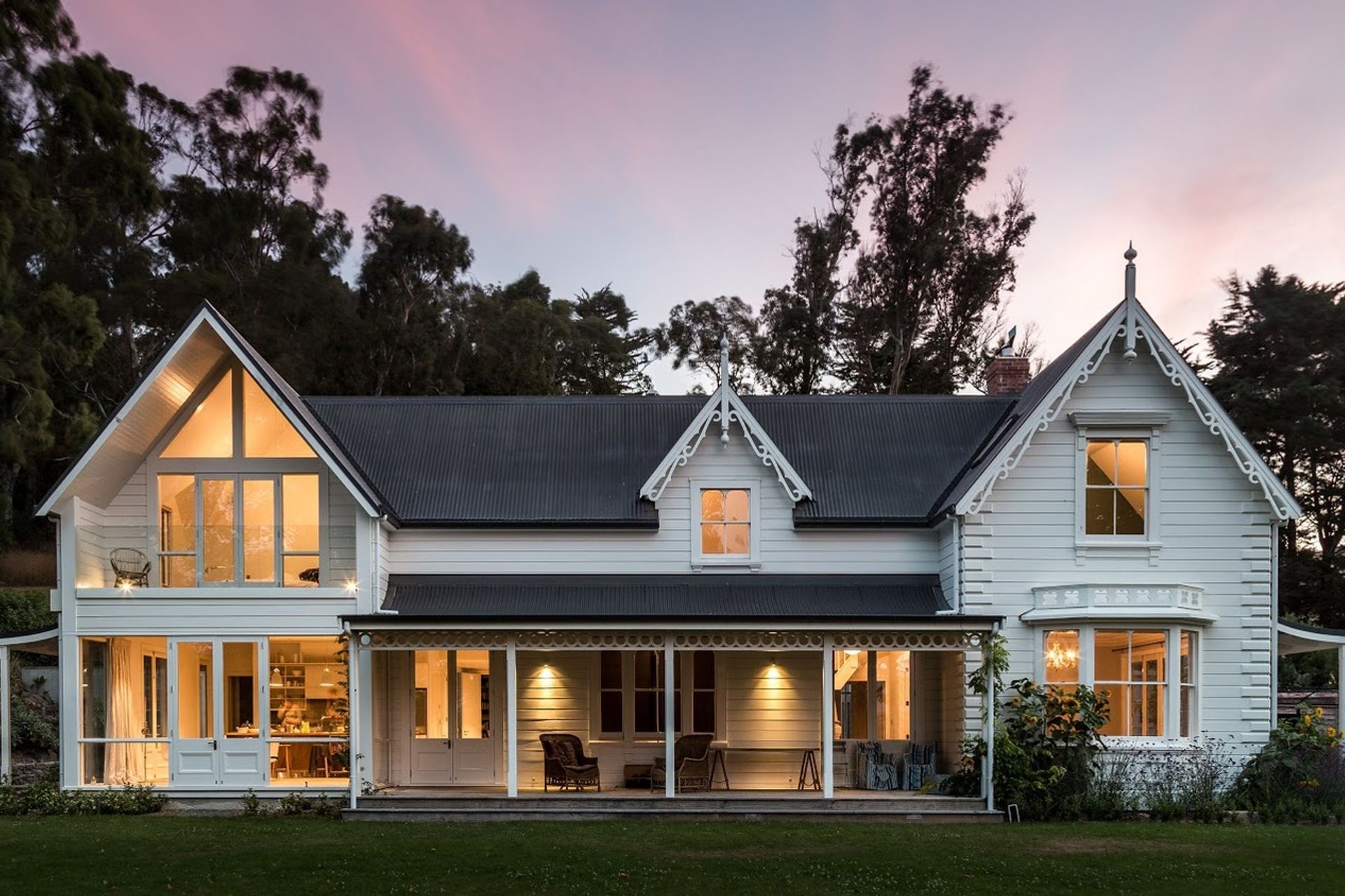 LOUDON HOMESTEAD
