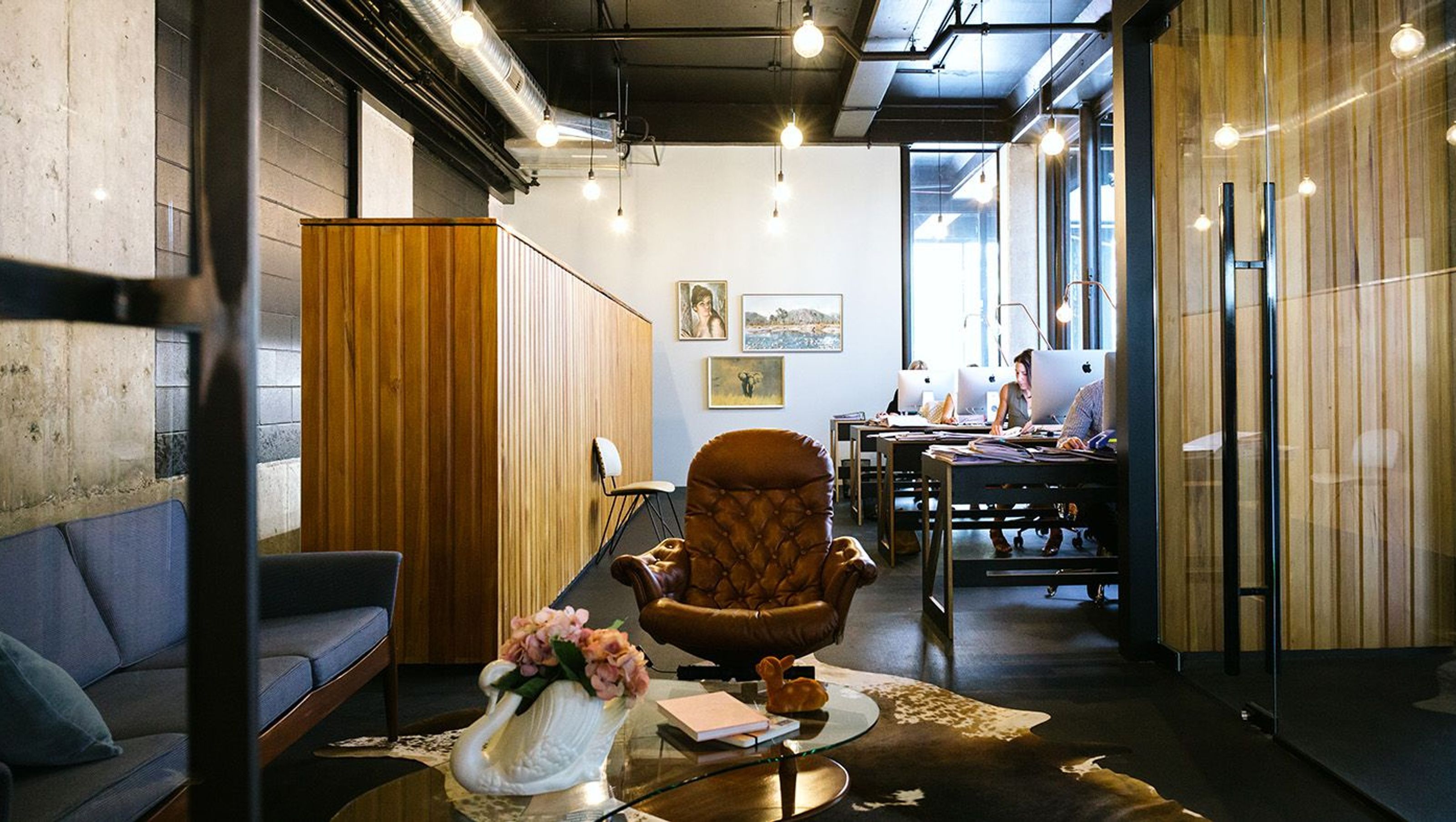 Louise Feathers Fitout