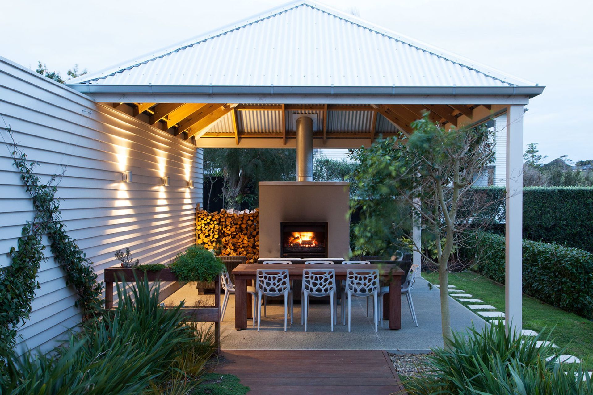 Modern Villa