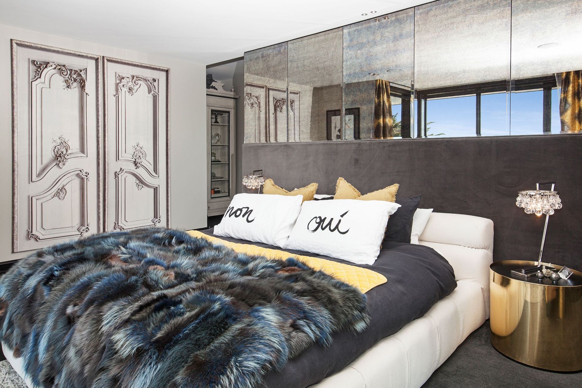DJ Hewitt Show Home