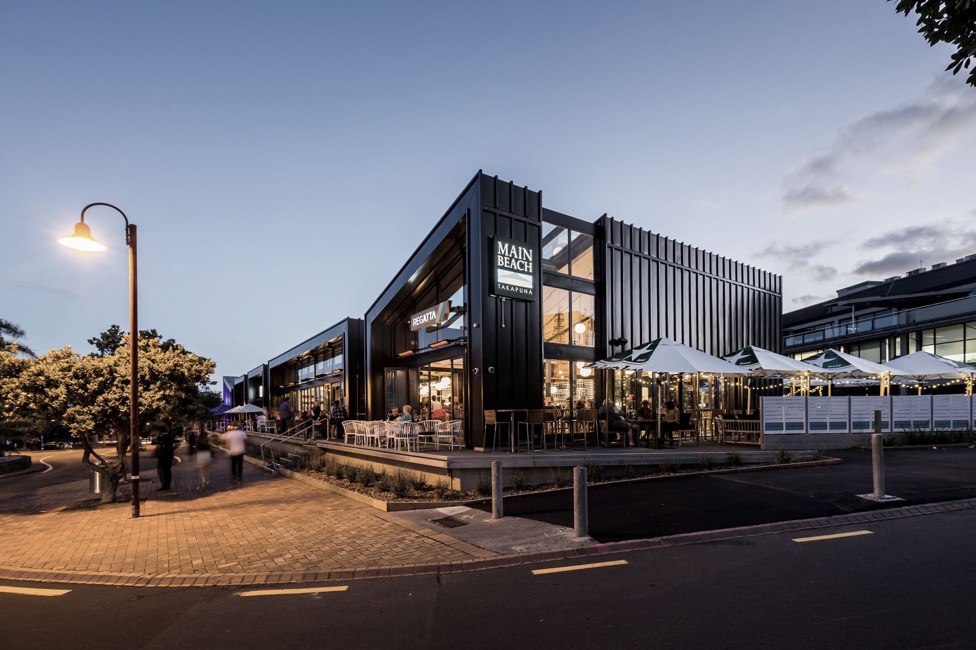 Main Beach Takapuna