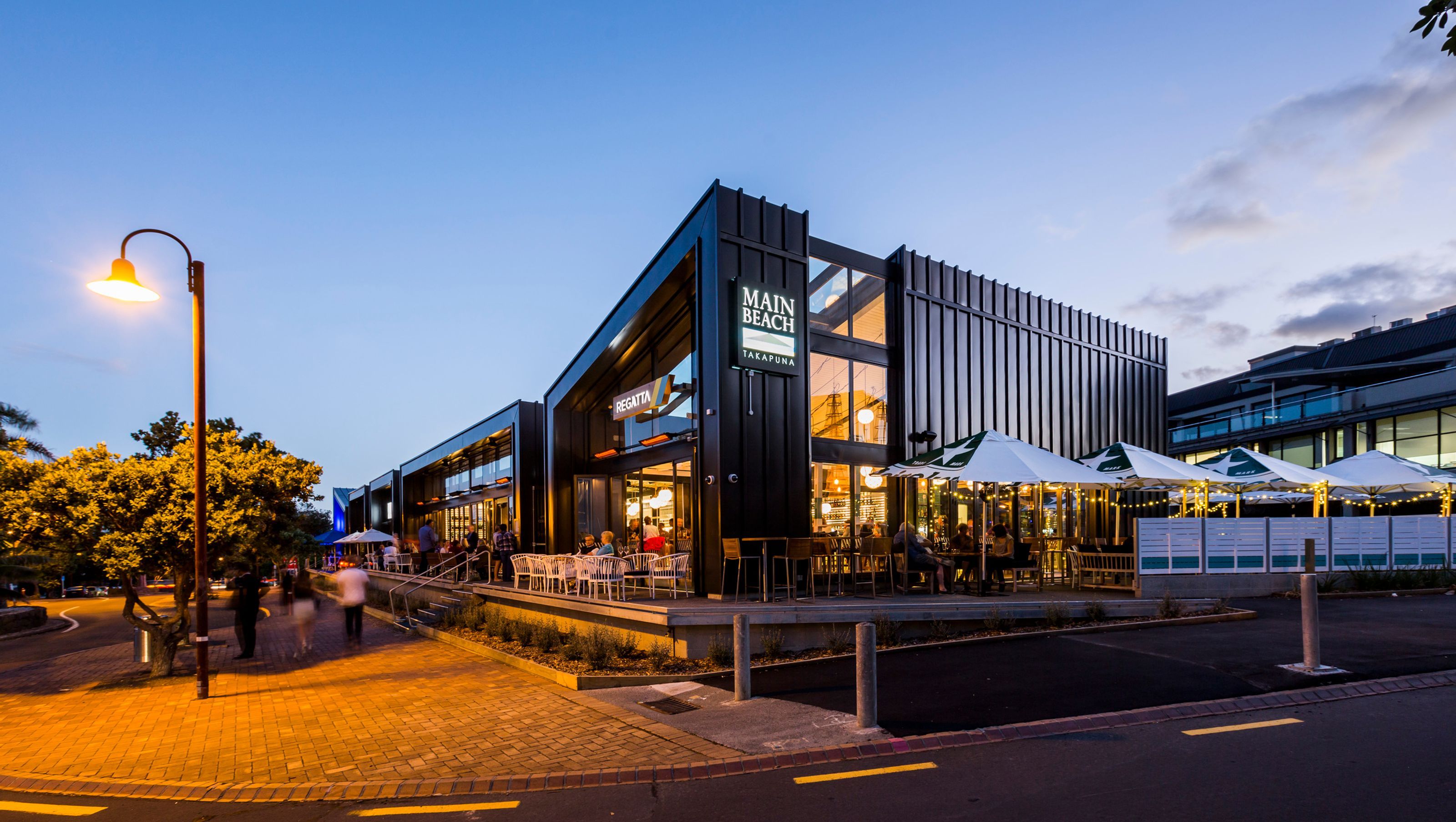 Main Beach Takapuna
