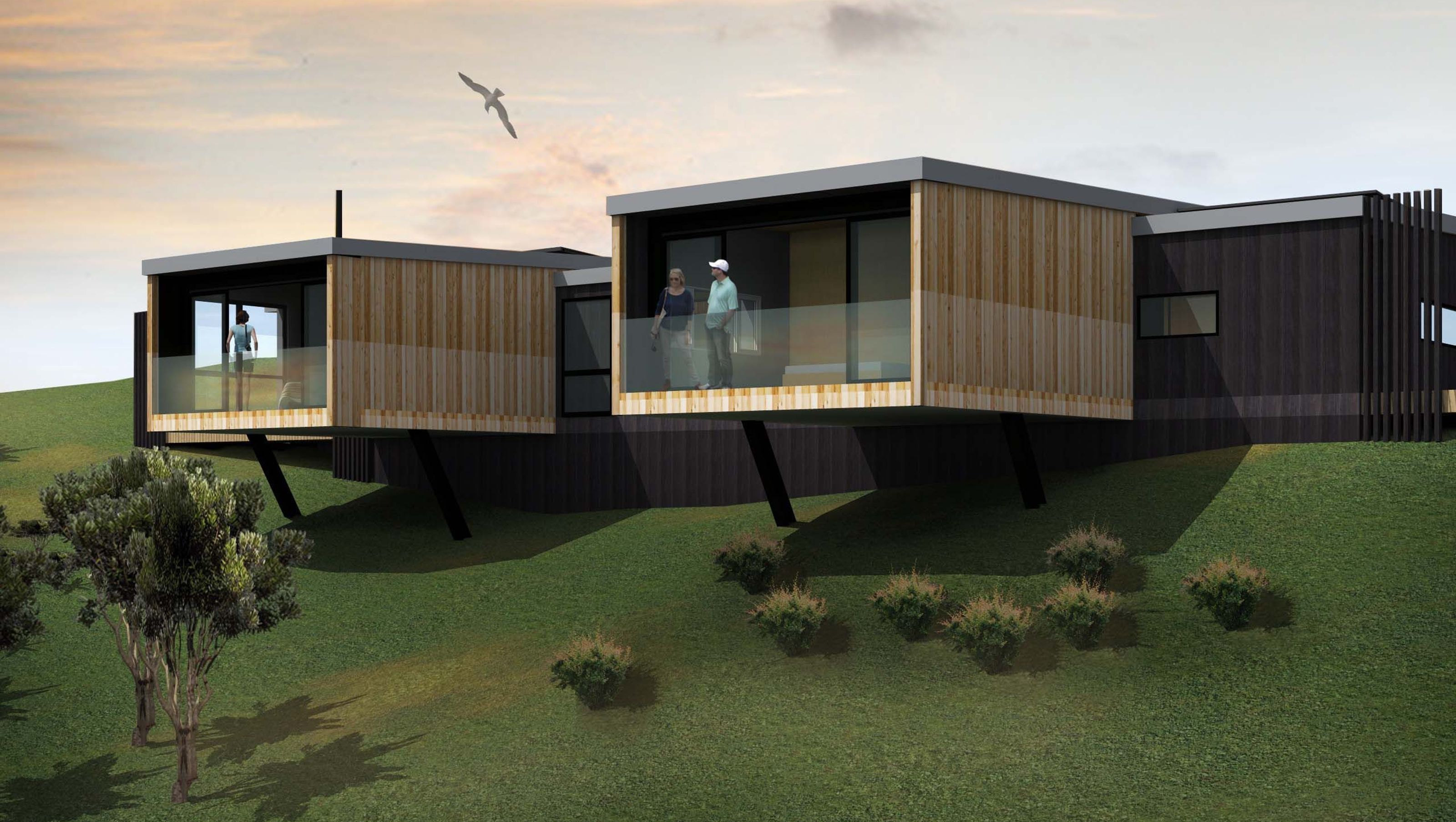 Lake House