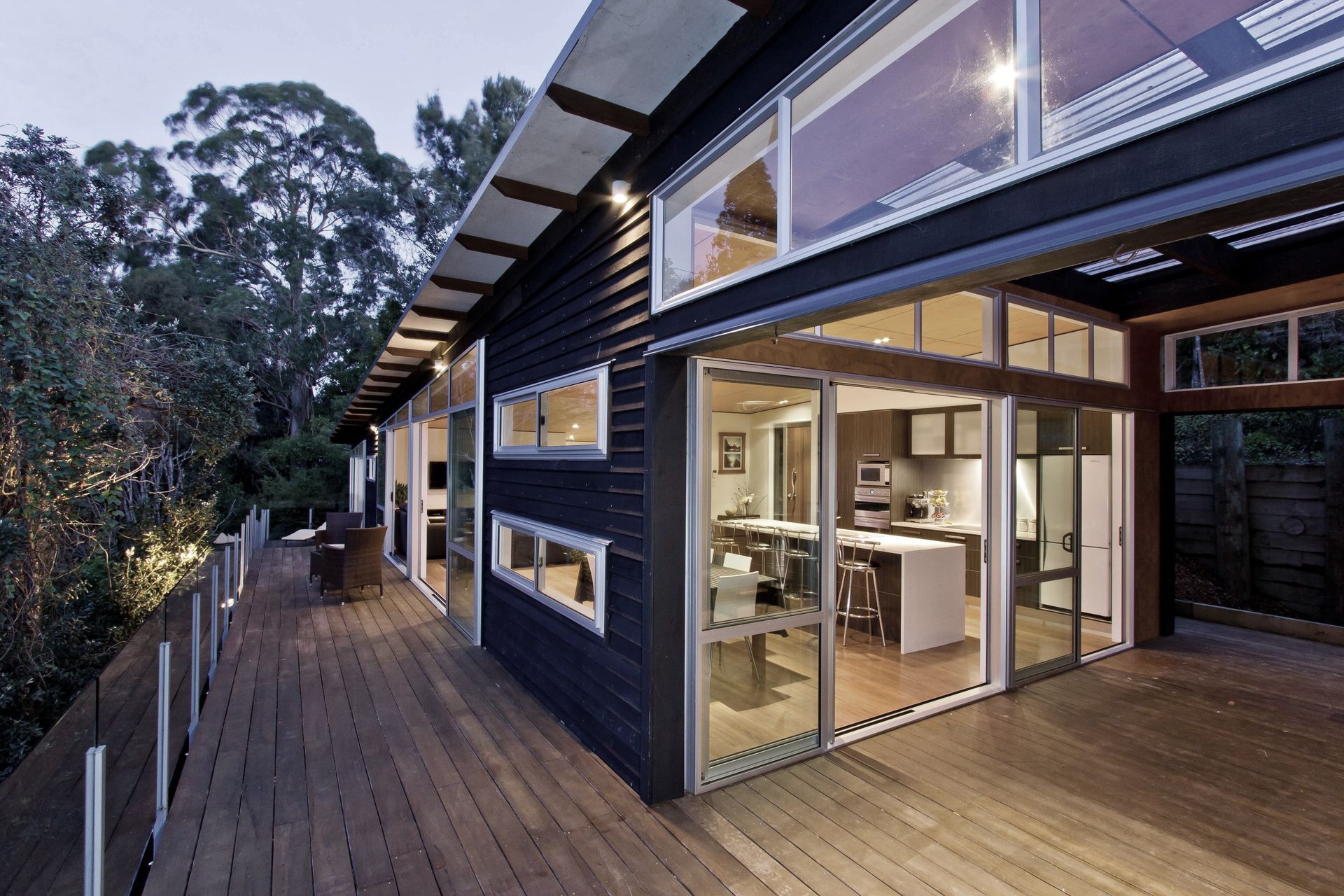 S HOUSE