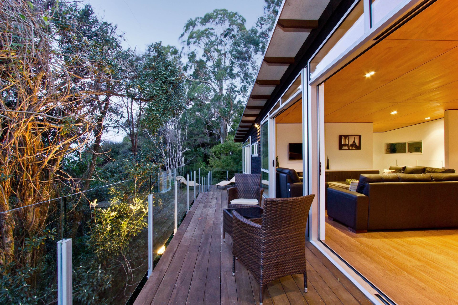 S HOUSE
