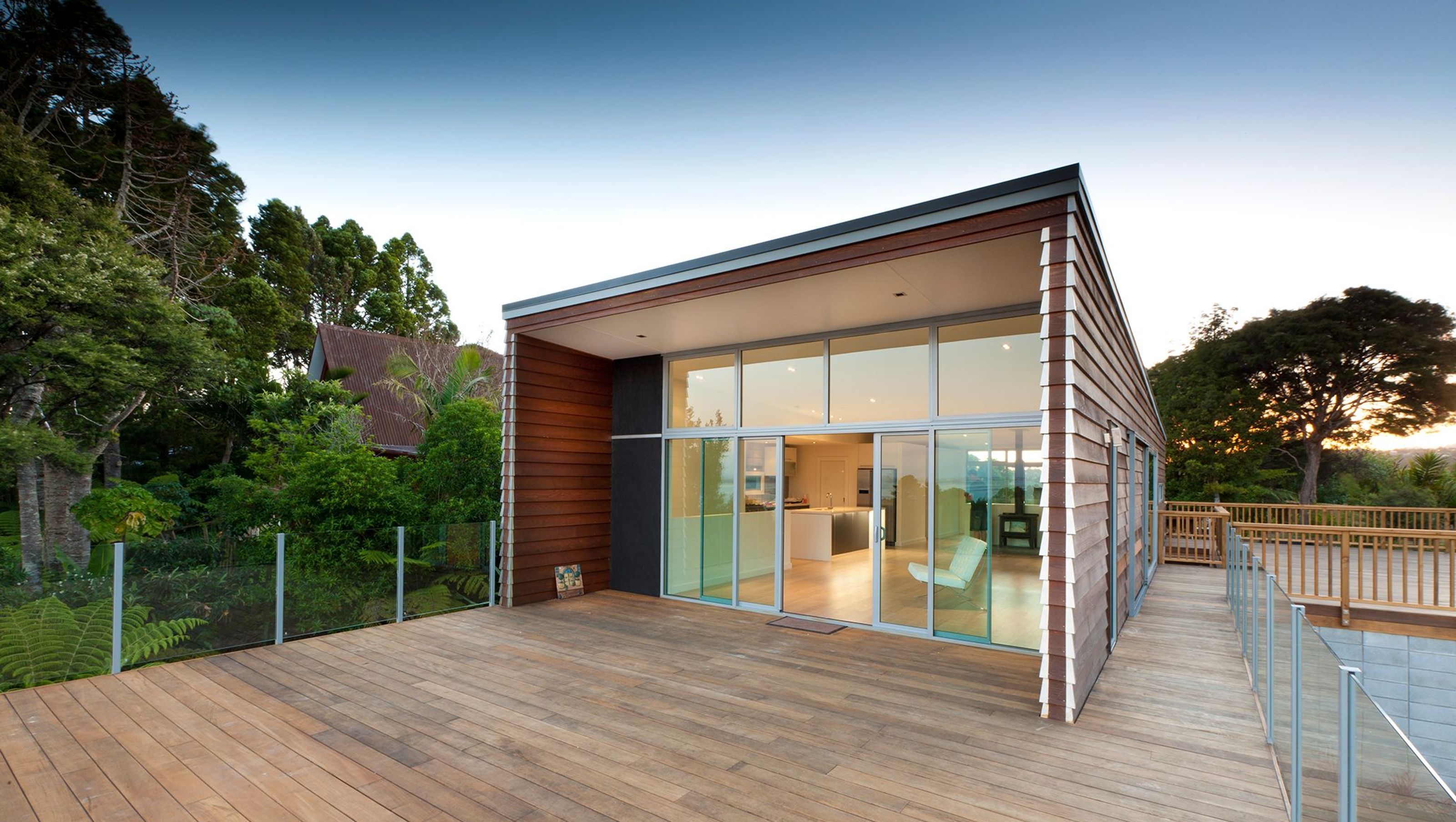 The Ridge House