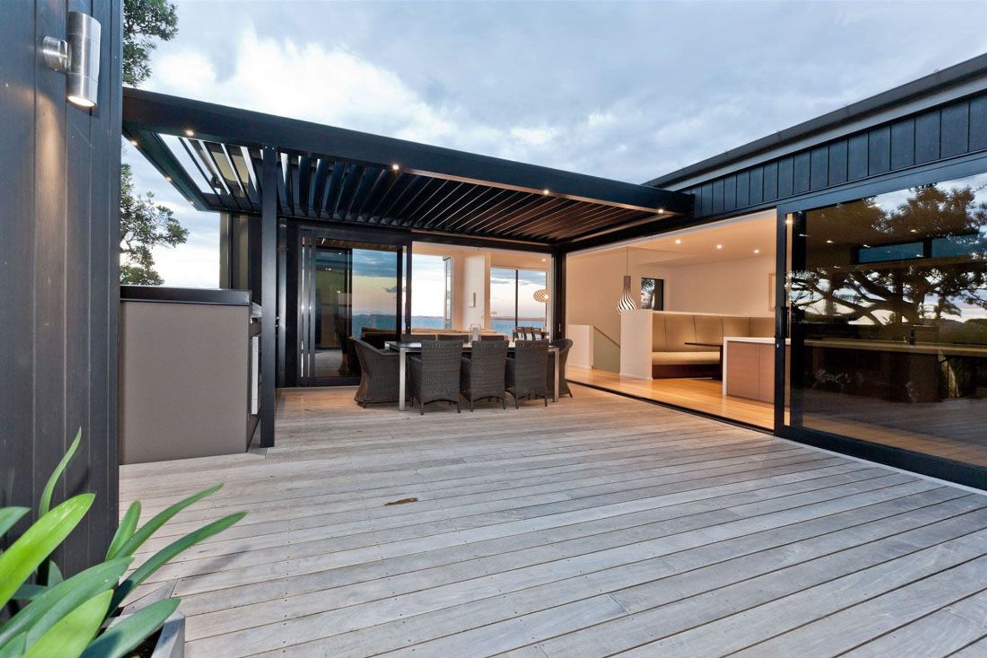 Black Rock House
