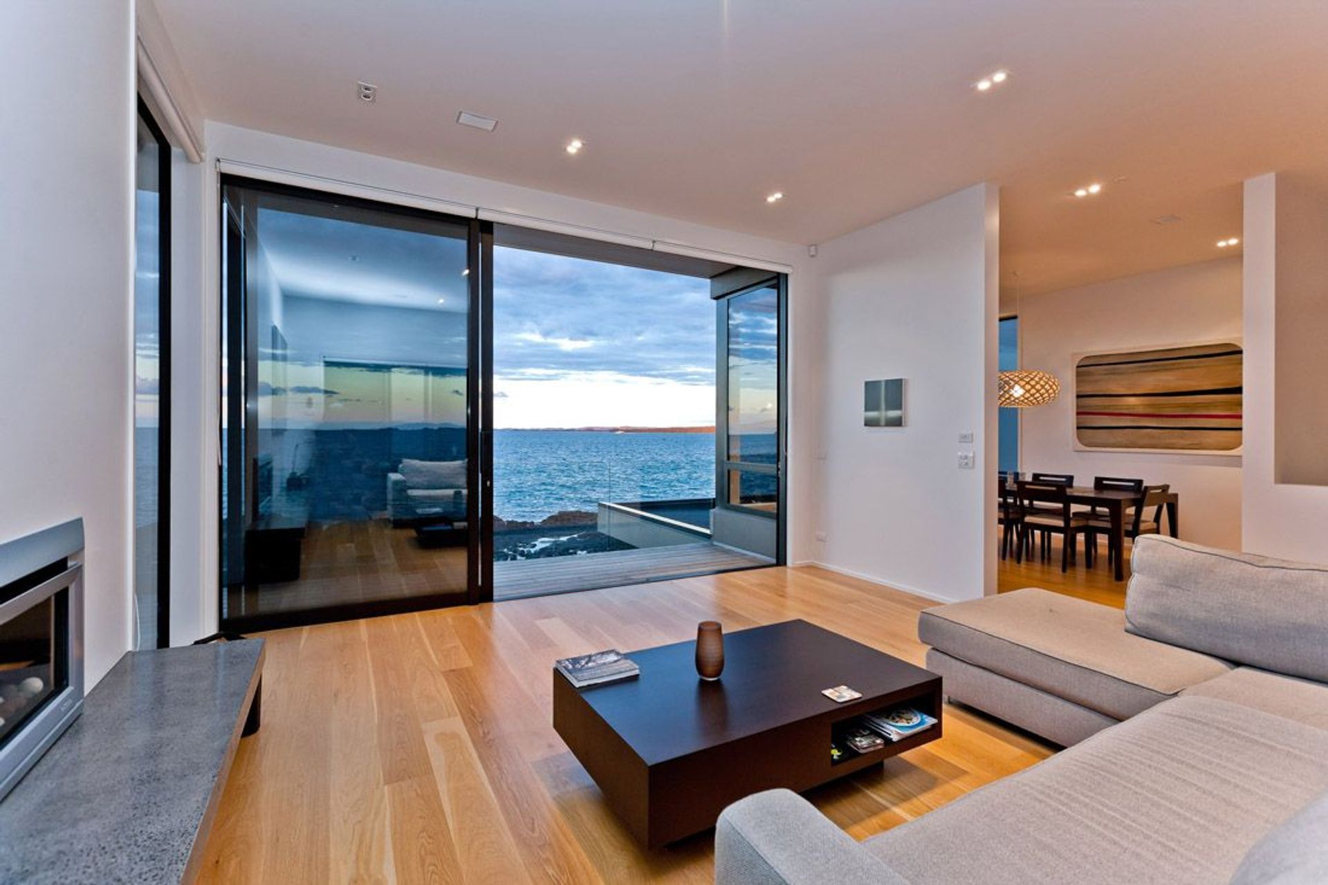 Black Rock House