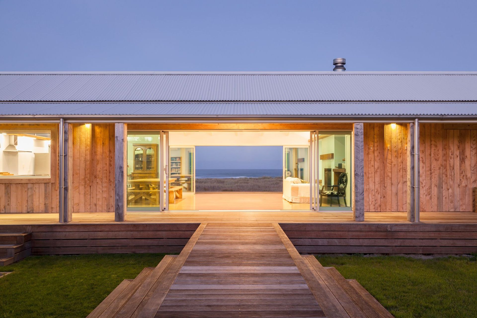 Beachside Retreat