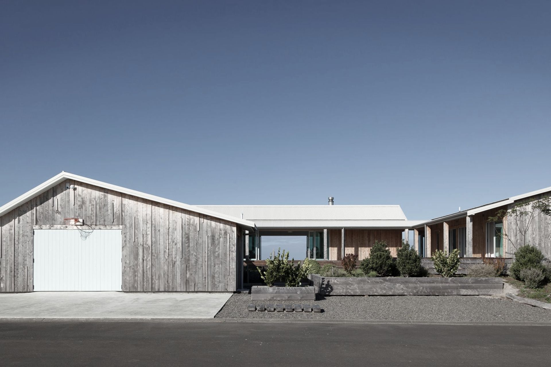 Beachside Retreat