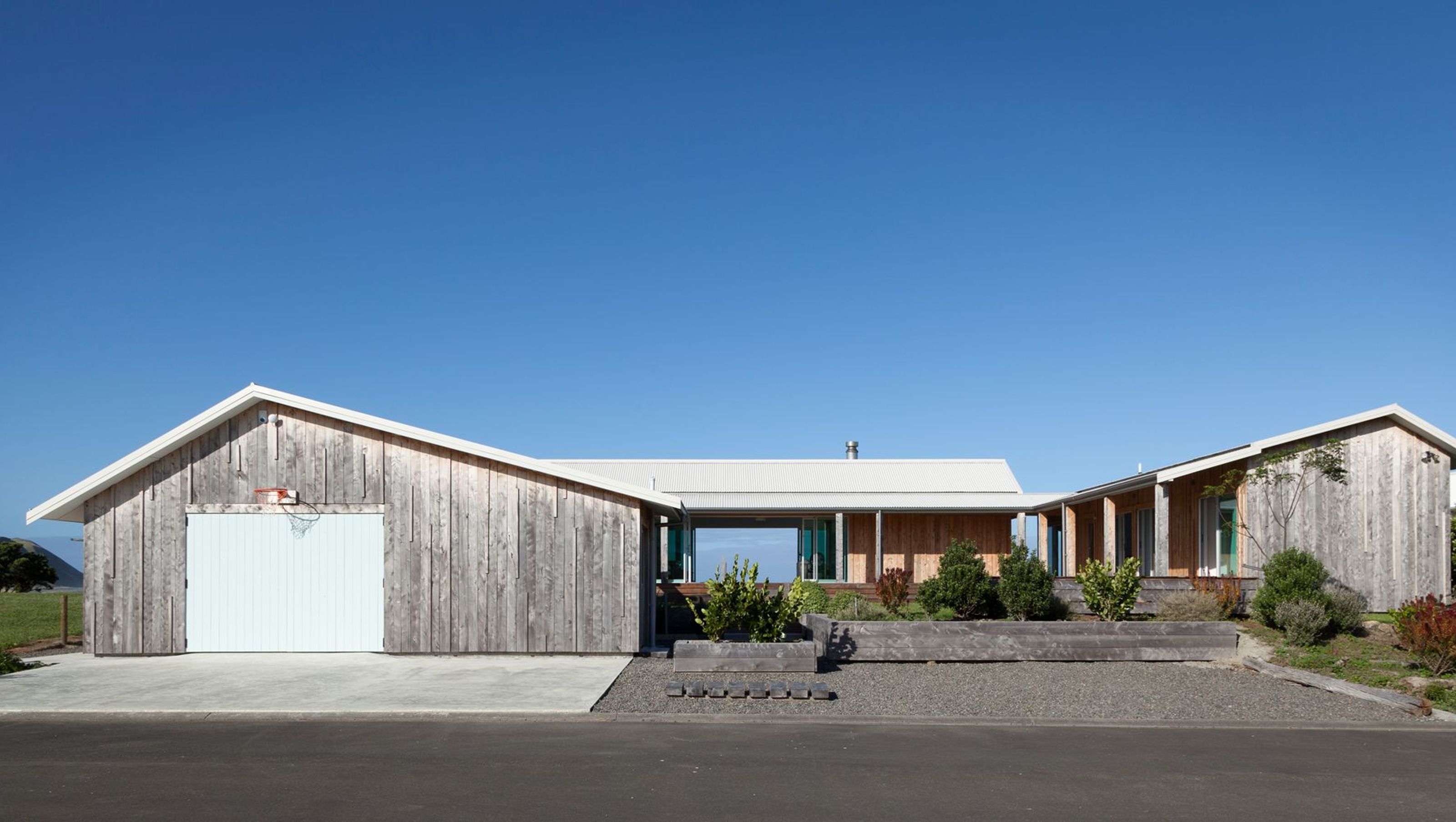 Beachside Retreat