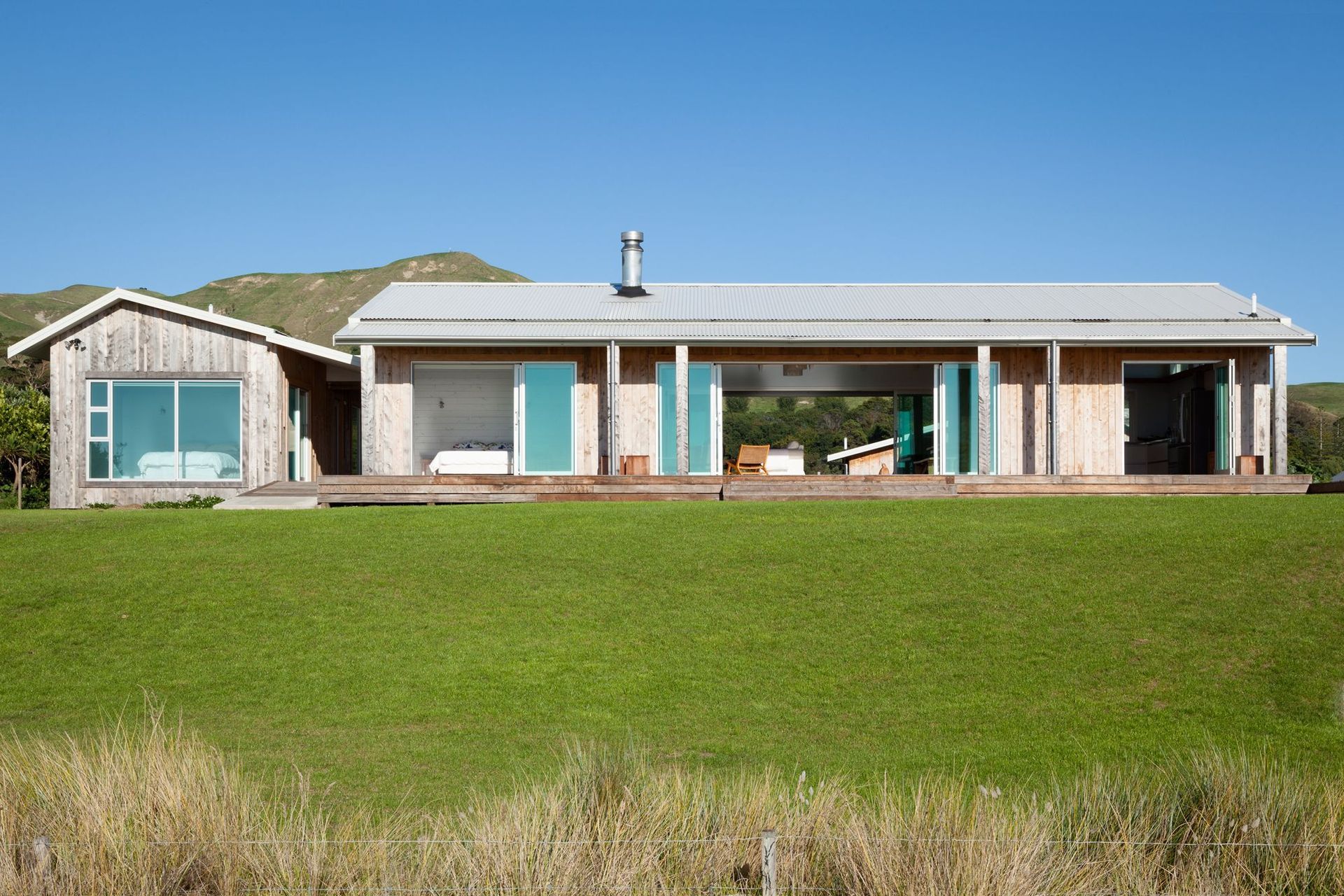 Beachside Retreat