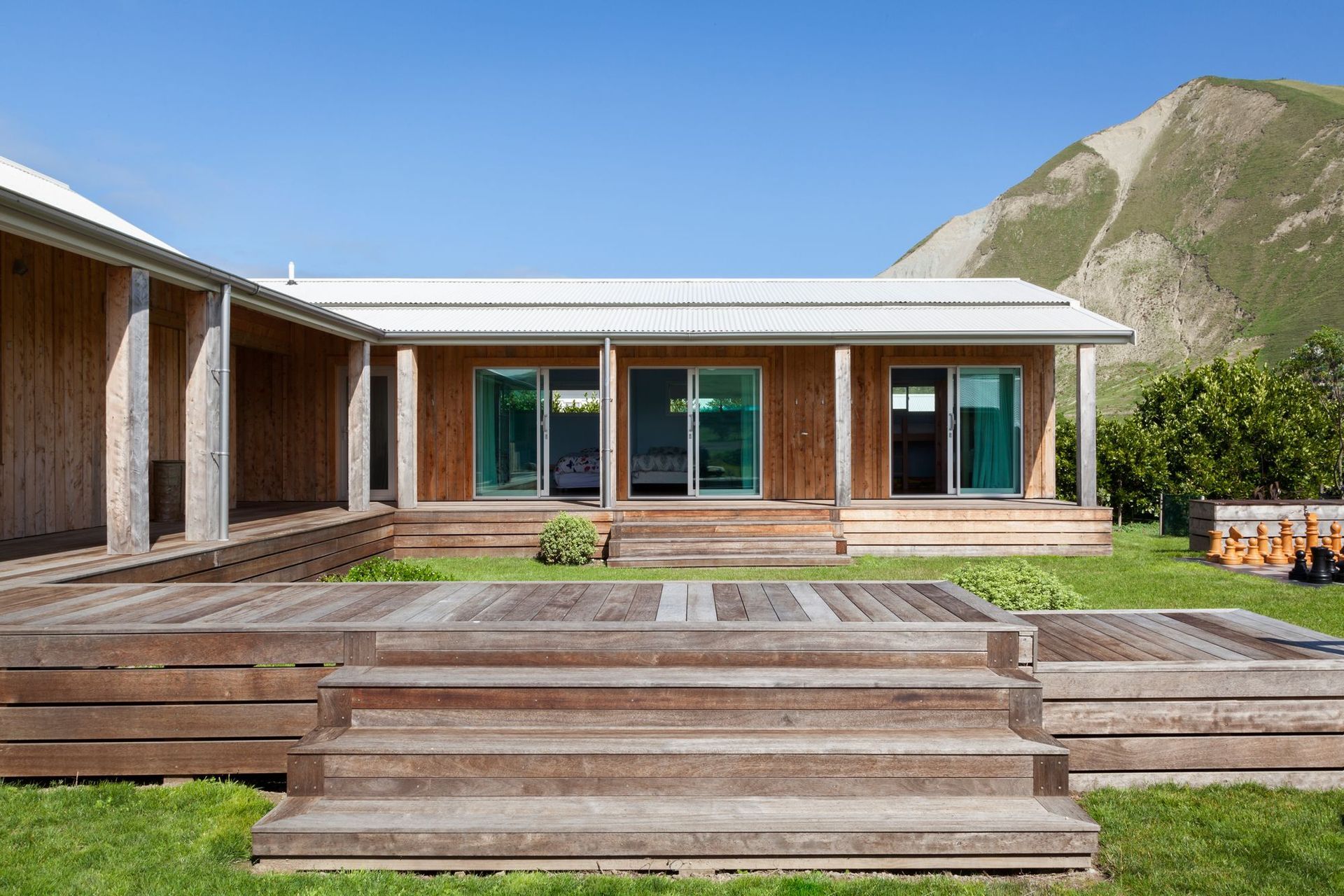 Beachside Retreat