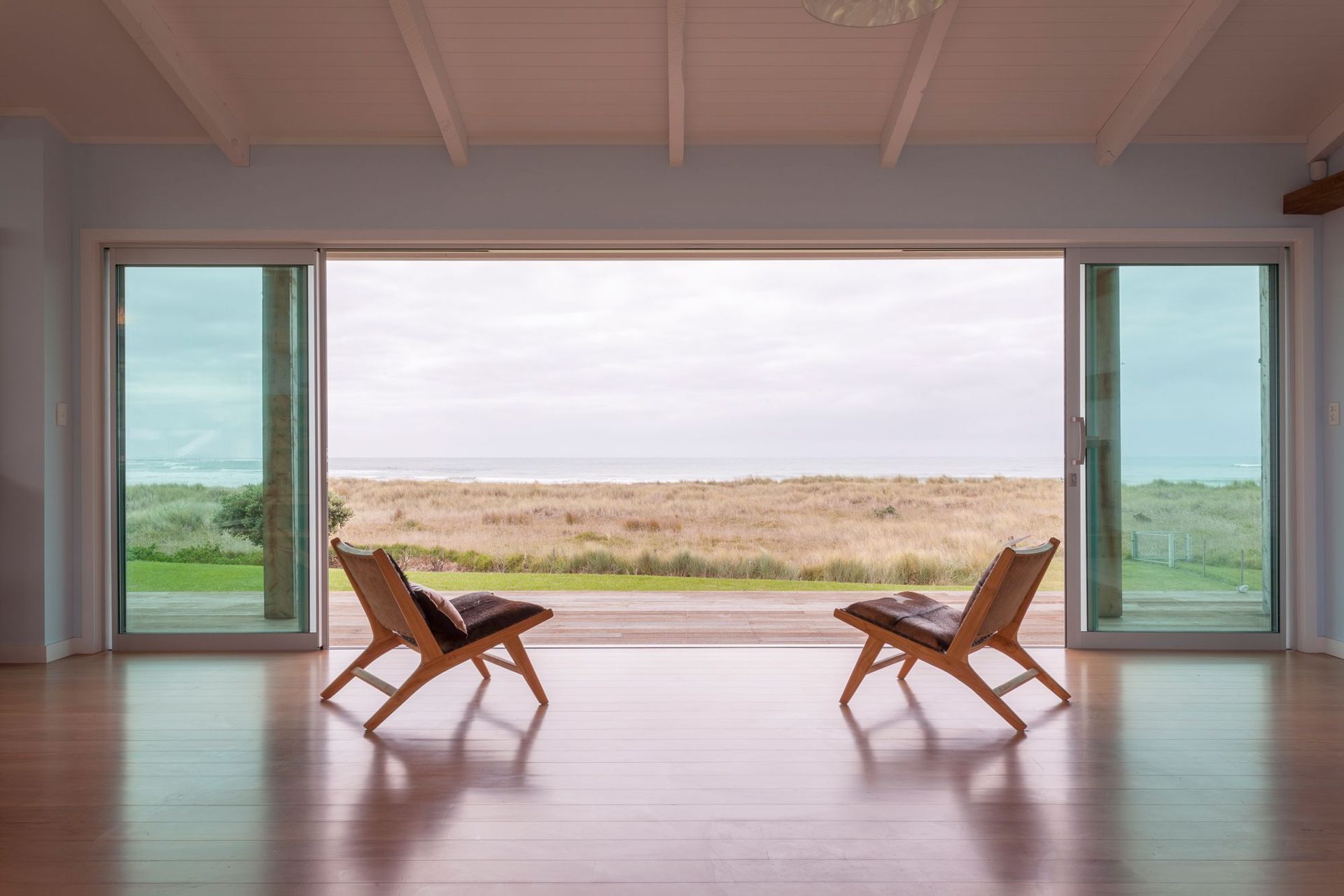 Beachside Retreat