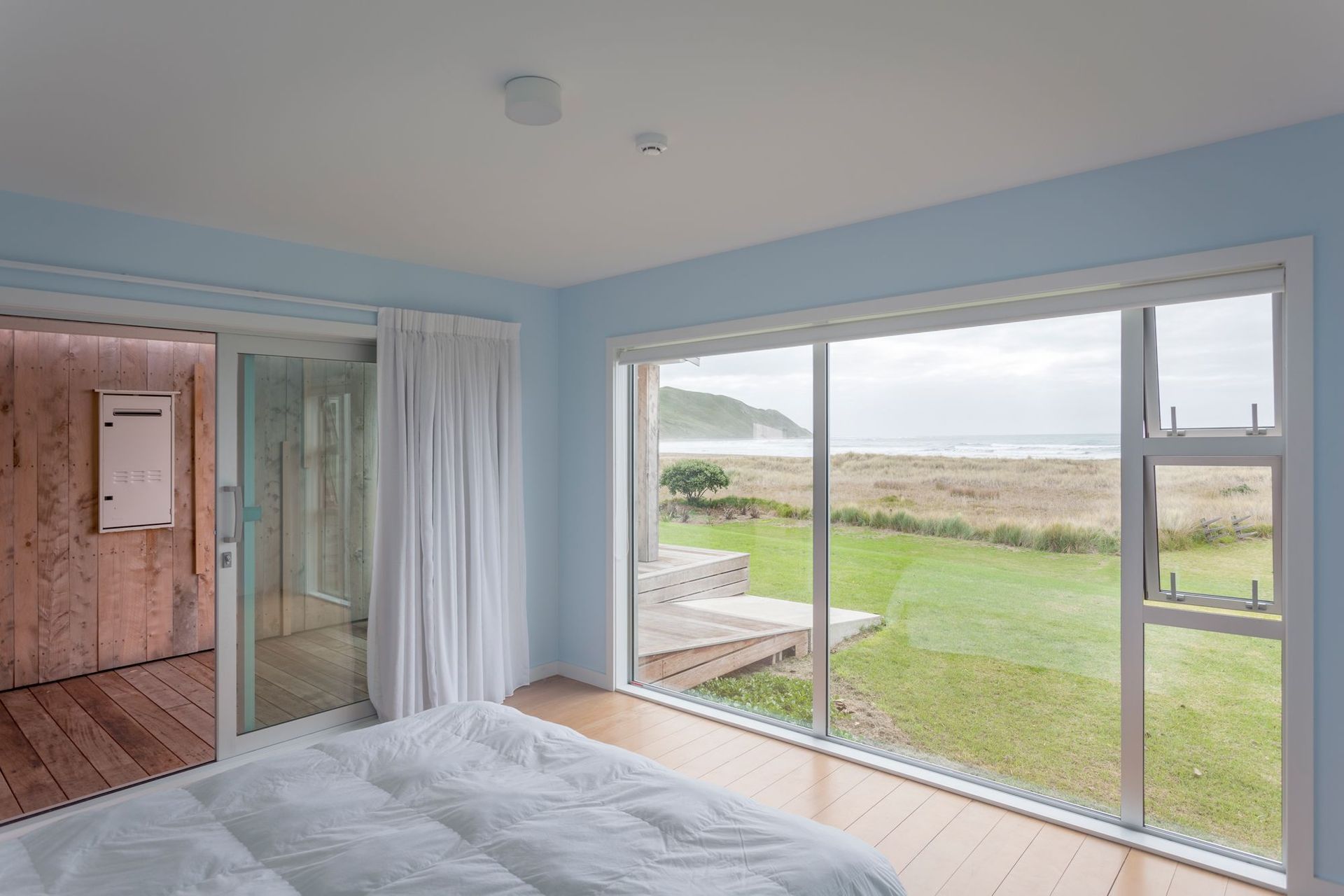 Beachside Retreat