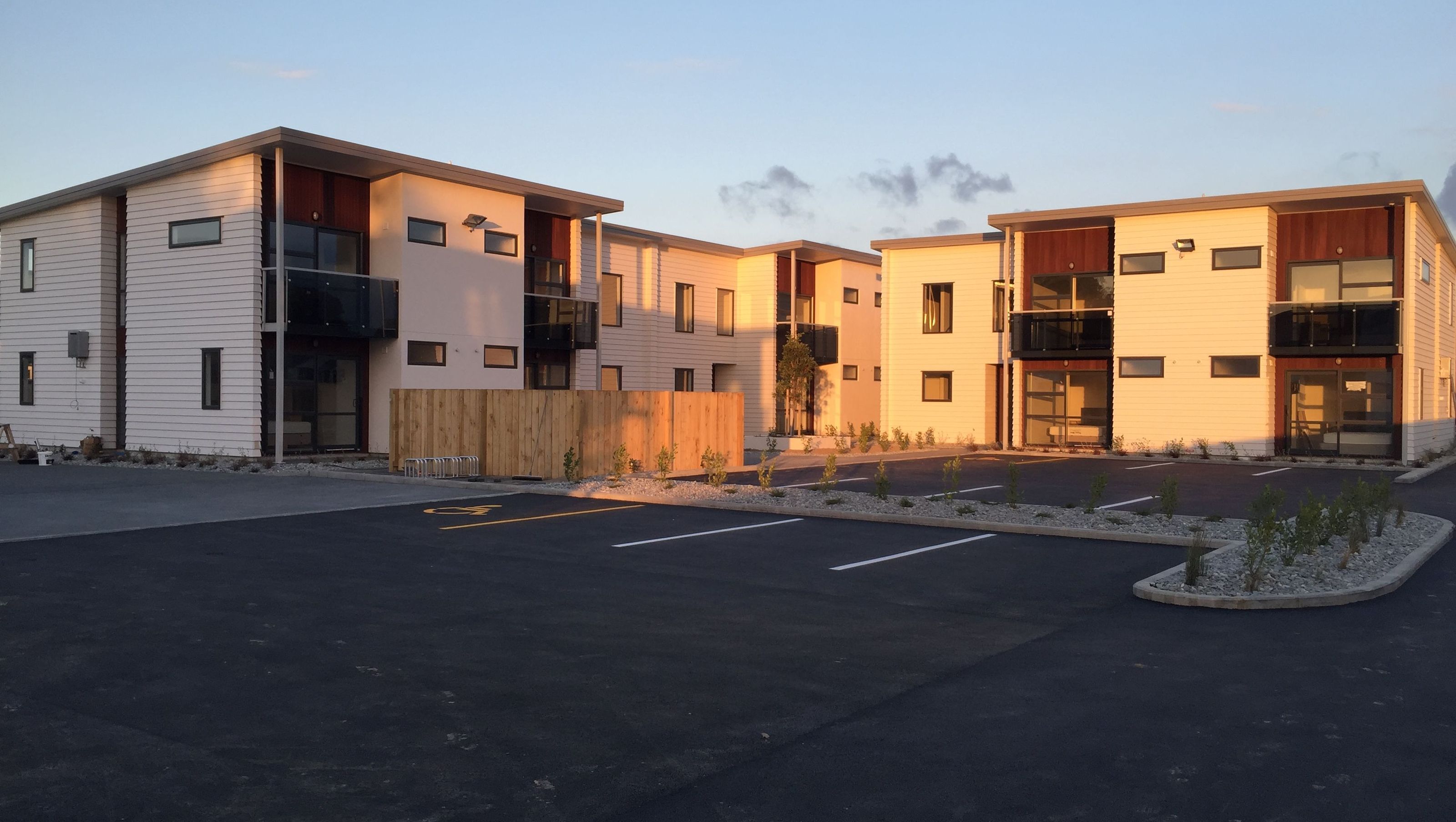 McKenzie Apartments