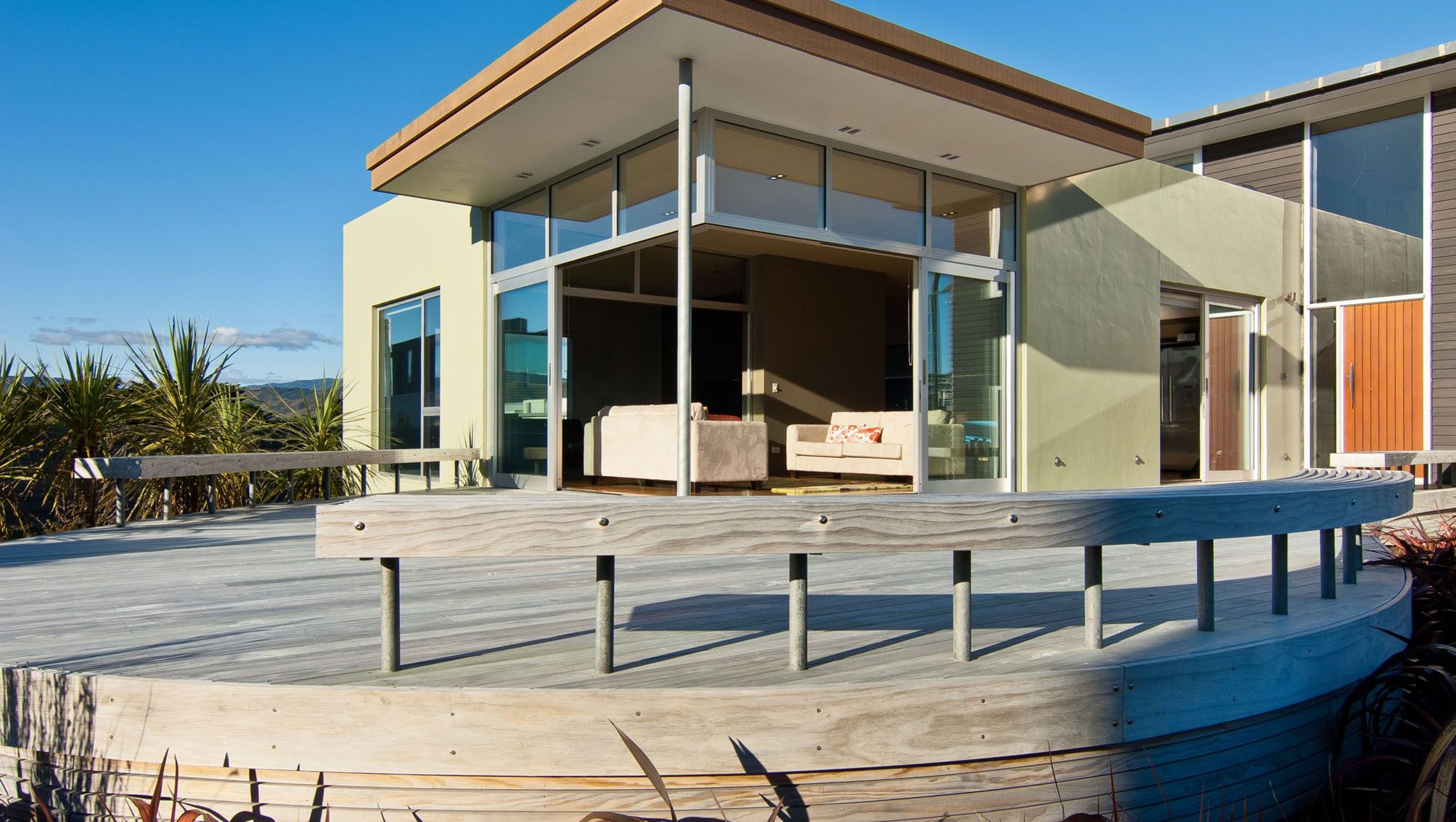Seaside Home